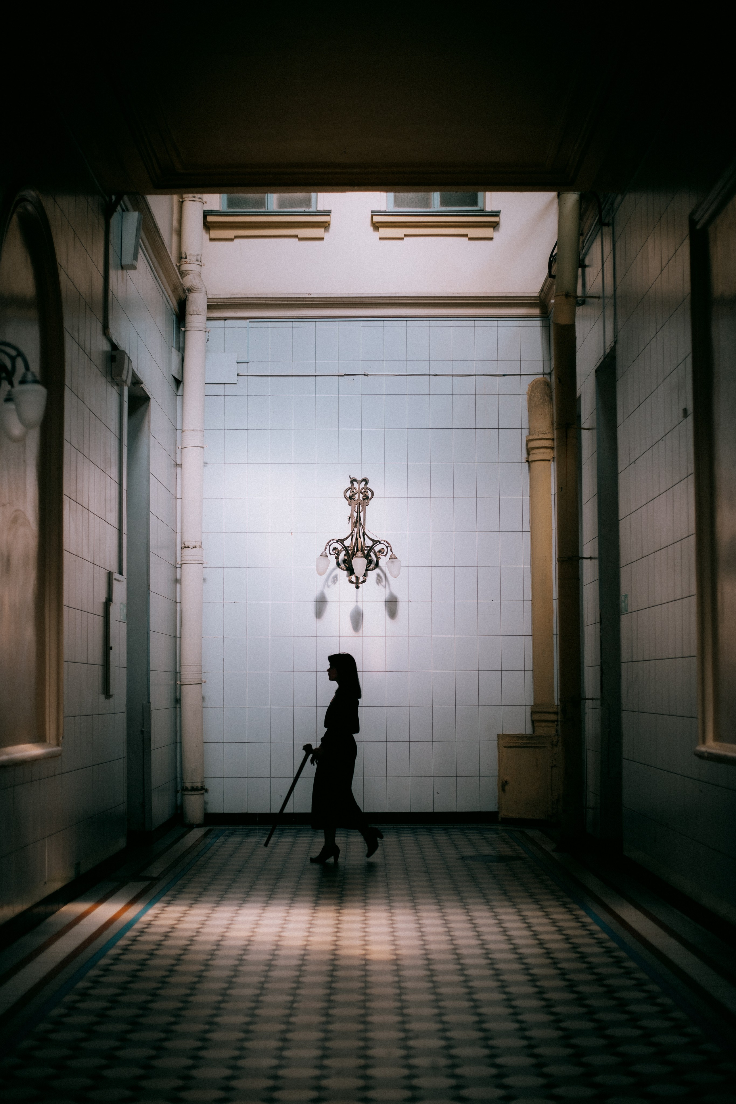 Anush. VOGUEzal. Портретный и концептуальный фотограф в Санкт-Петербурге Роман Башкиров