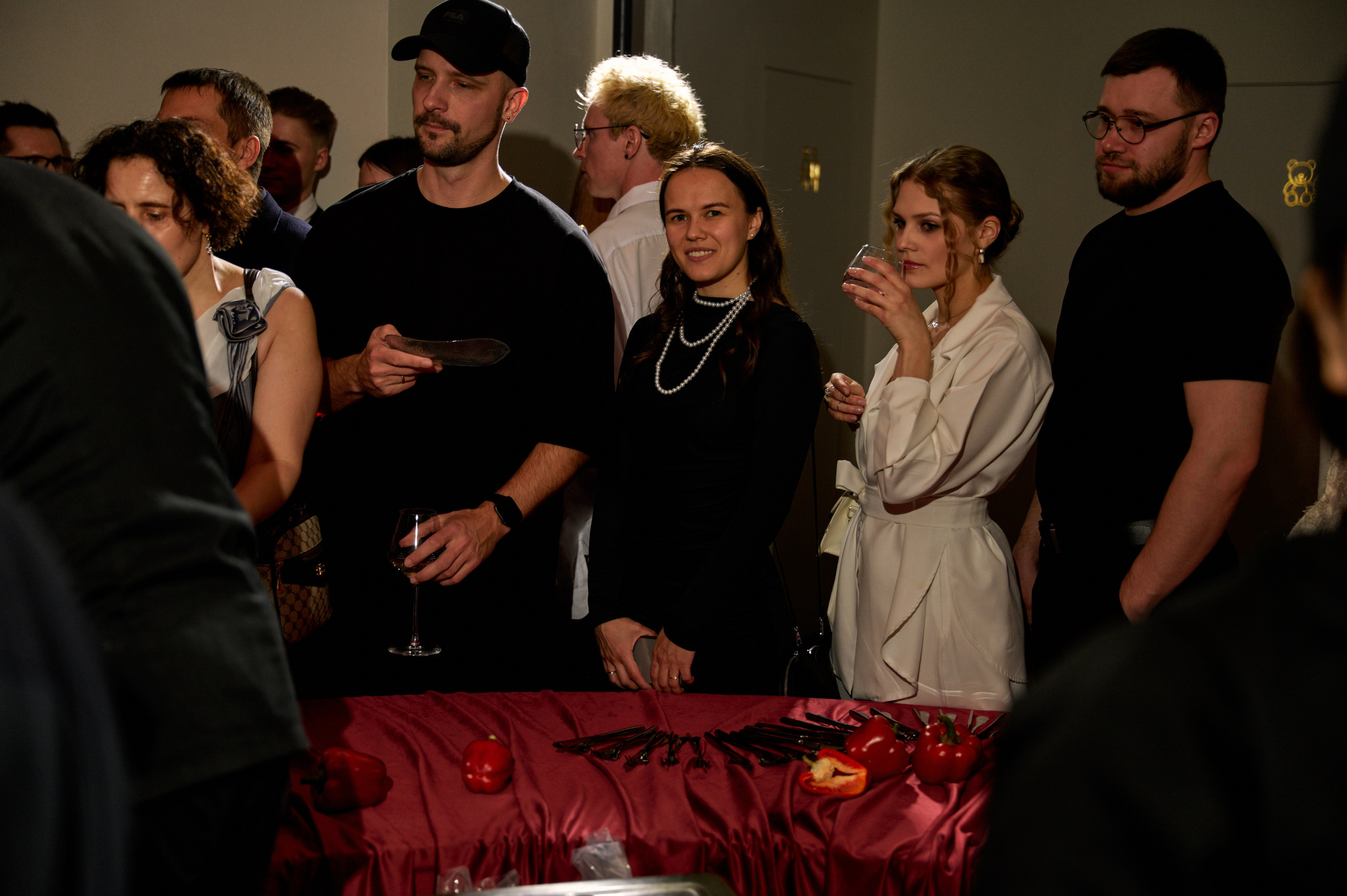 День рождения More Amore Event Hall. Фотограф Челябинск — Кирилл Устюжанин