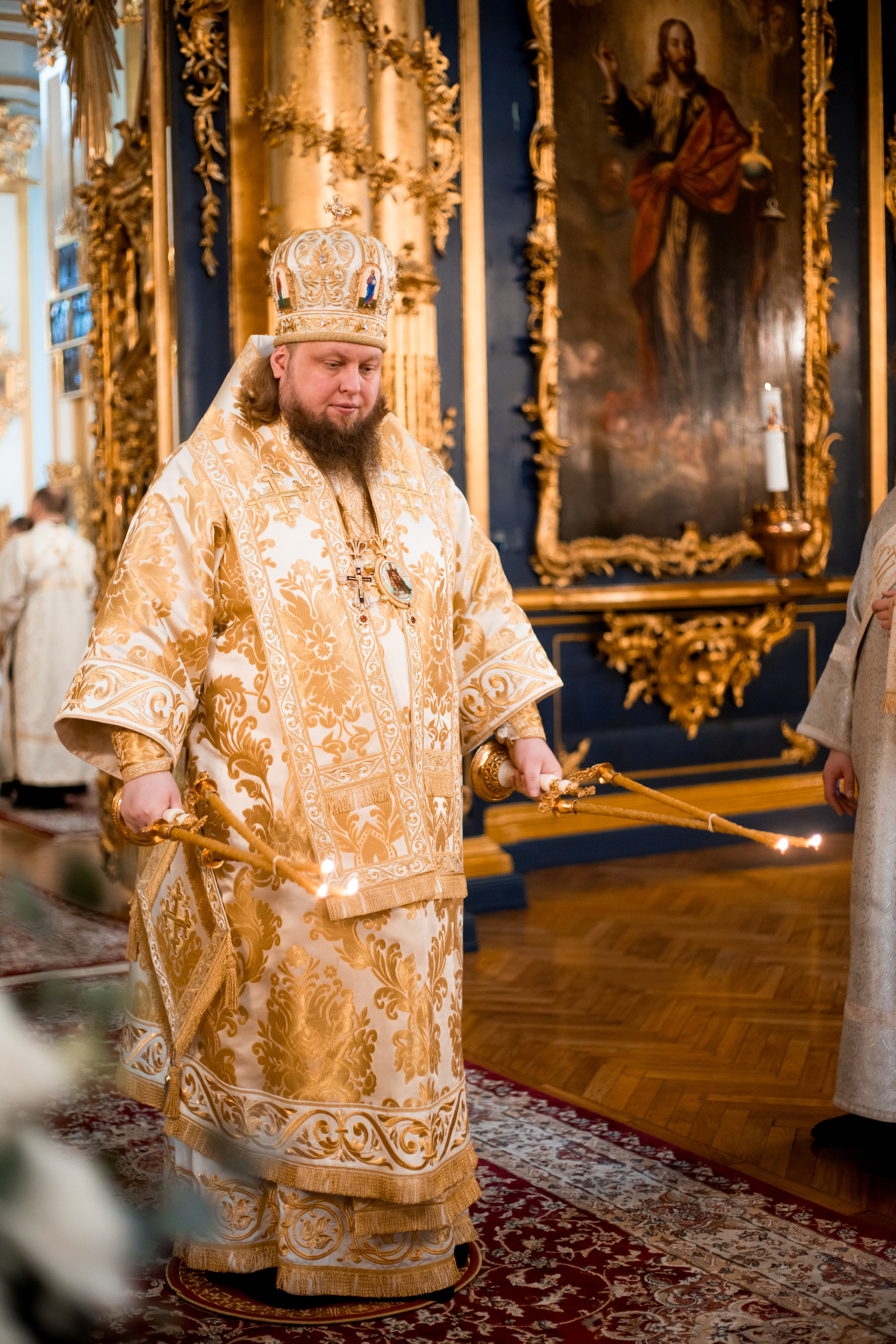 ПЯТНИЦА 6-Й СЕДМИЦЫ ПО ПАСХЕ. ПОПРАЗДНСТВО ВОЗНЕСЕНИЯ. ПЕРЕНЕСЕНИЕ МОЩЕЙ СВЯТИТЕЛЯ И ЧУДОТВОРЦА НИКОЛАЯ ИЗ МИР ЛИКИЙСКИХ В БАР. НИКОЛО-БОГОЯВЛЕНСКИЙ МОРСКОЙ СОБОР