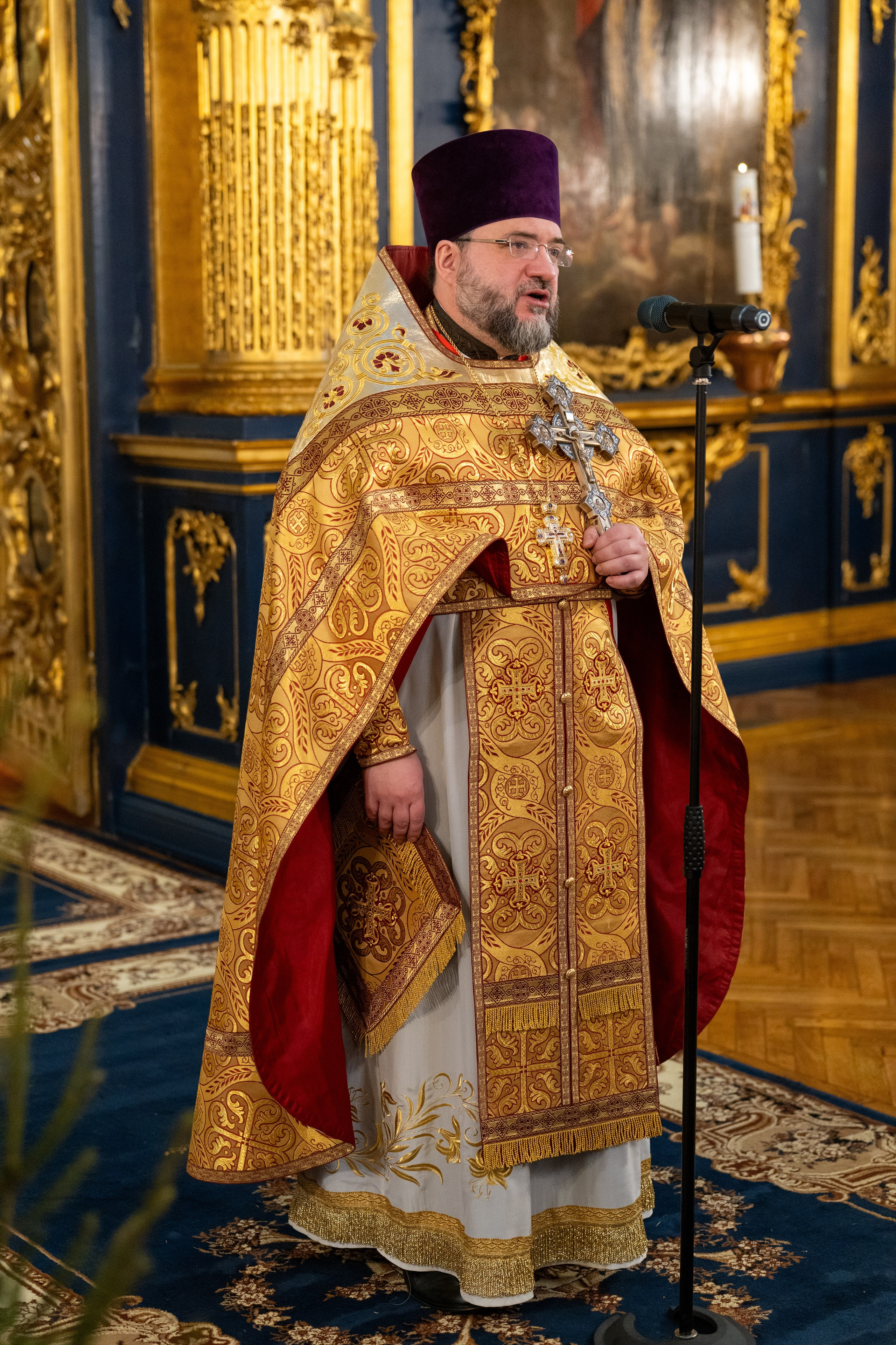 Неделя 30-я по Пятидесятнице, пред Рождеством Христовым, святых отец. Предпразднство Рождества Христова. Вмц. Анастасии Узорешительницы. НИКОЛО-БОГОЯВЛЕНСКИЙ МОРСКОЙ СОБОР