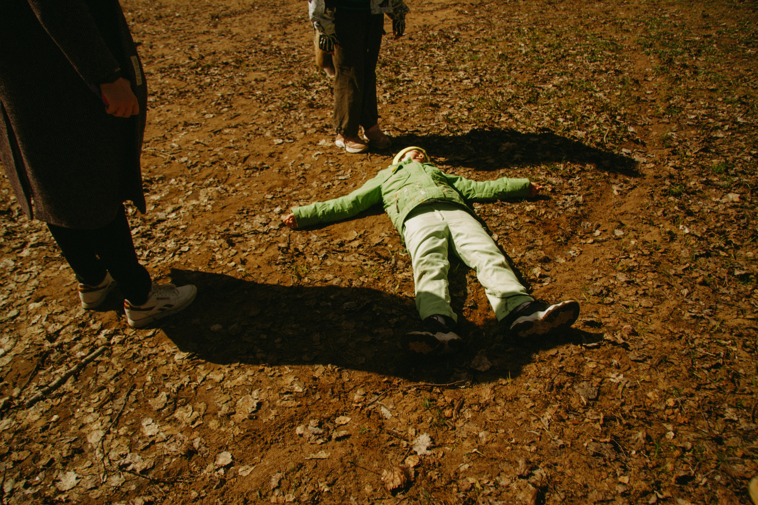 Улица Мира. Варвара Бабёнышева