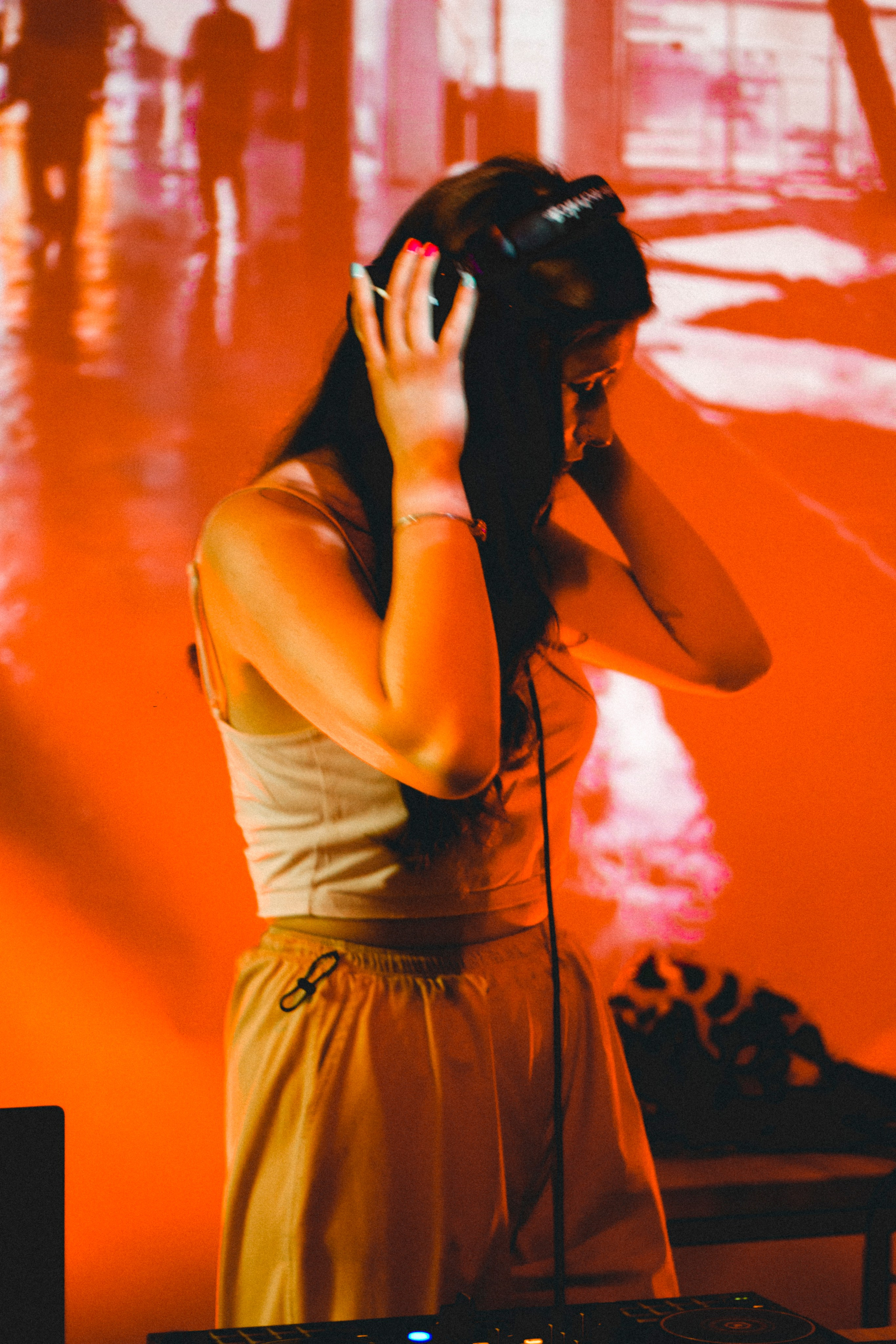 Репортаж. Варвара Бабёнышева