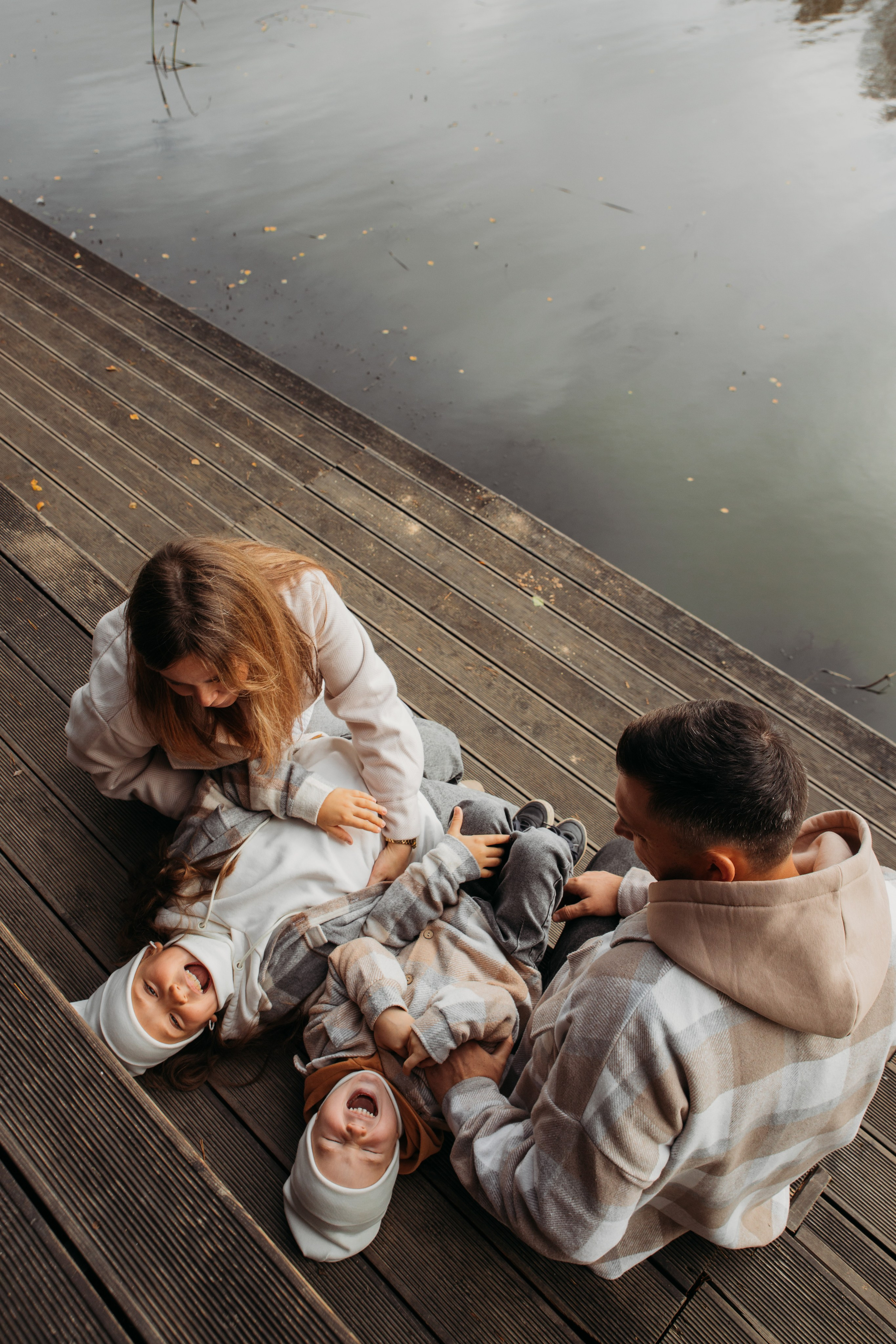 Семейная и детская фотосессия в Санкт-Петербурге. Семейный, детский и индивидуальный фотограф в Санкт-Петербурге Кремнев