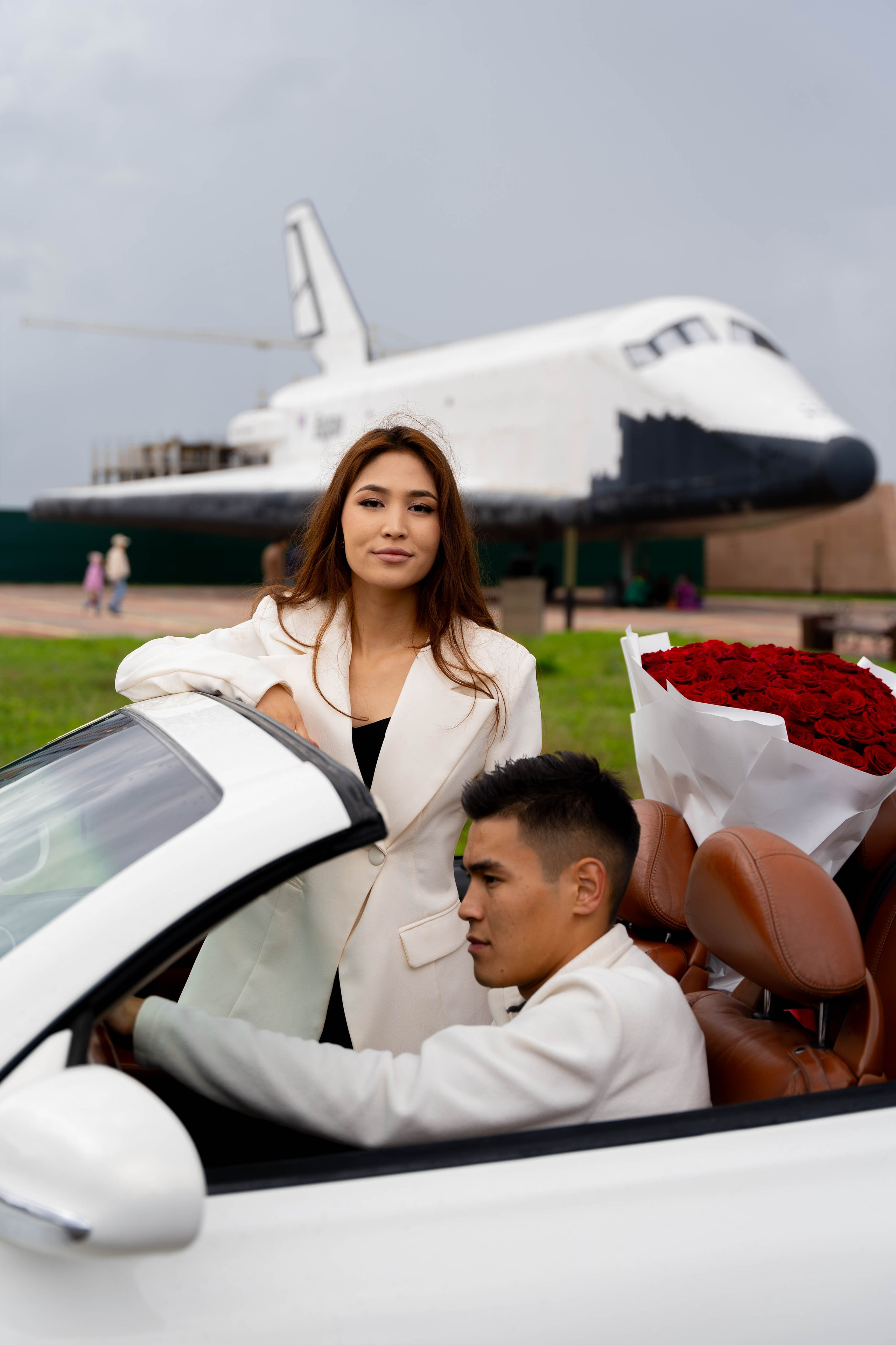 Bibolsyn & Dinara. Фотограф Ернар Ержанов