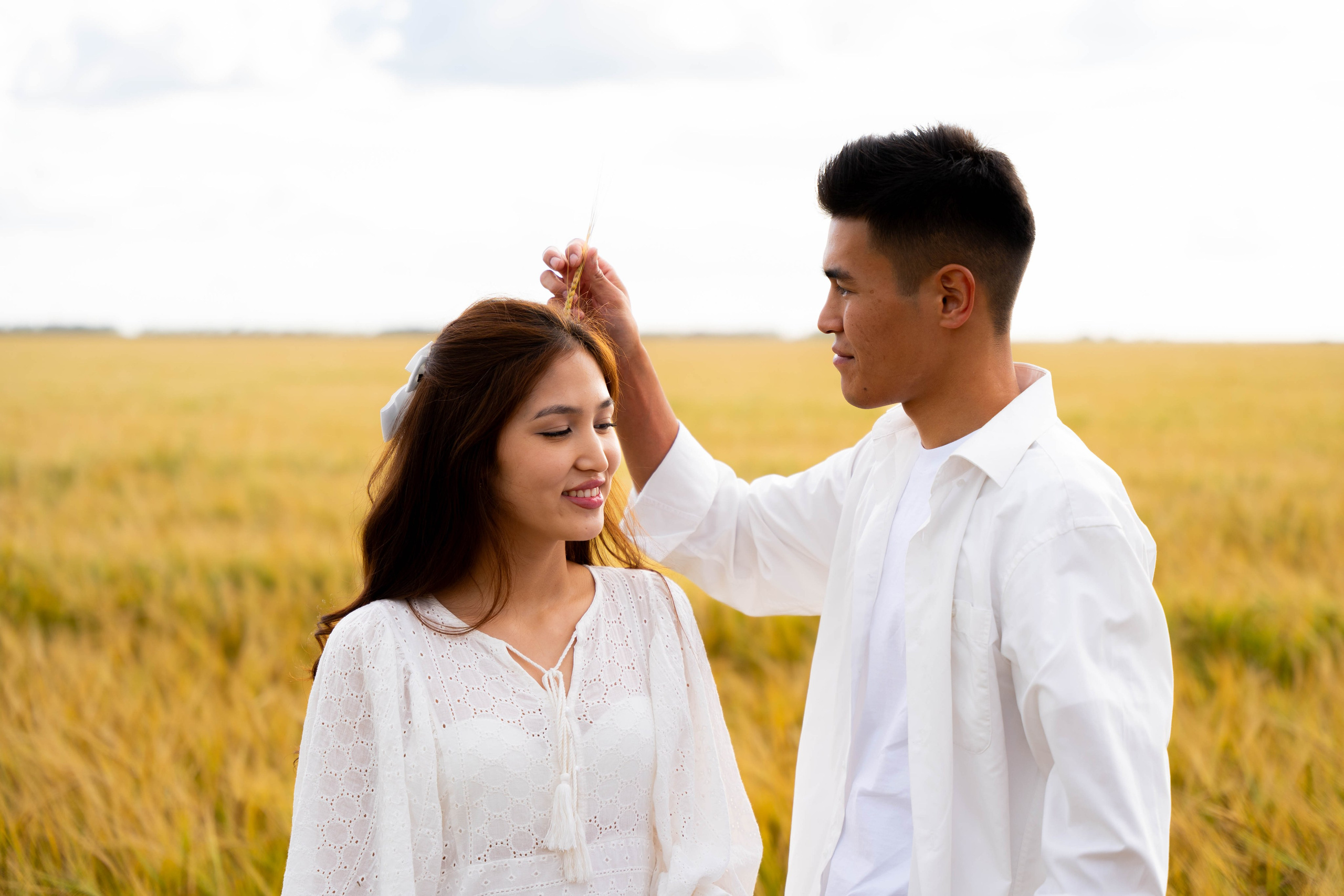 Bibolsyn & Dinara. Фотограф Ернар Ержанов