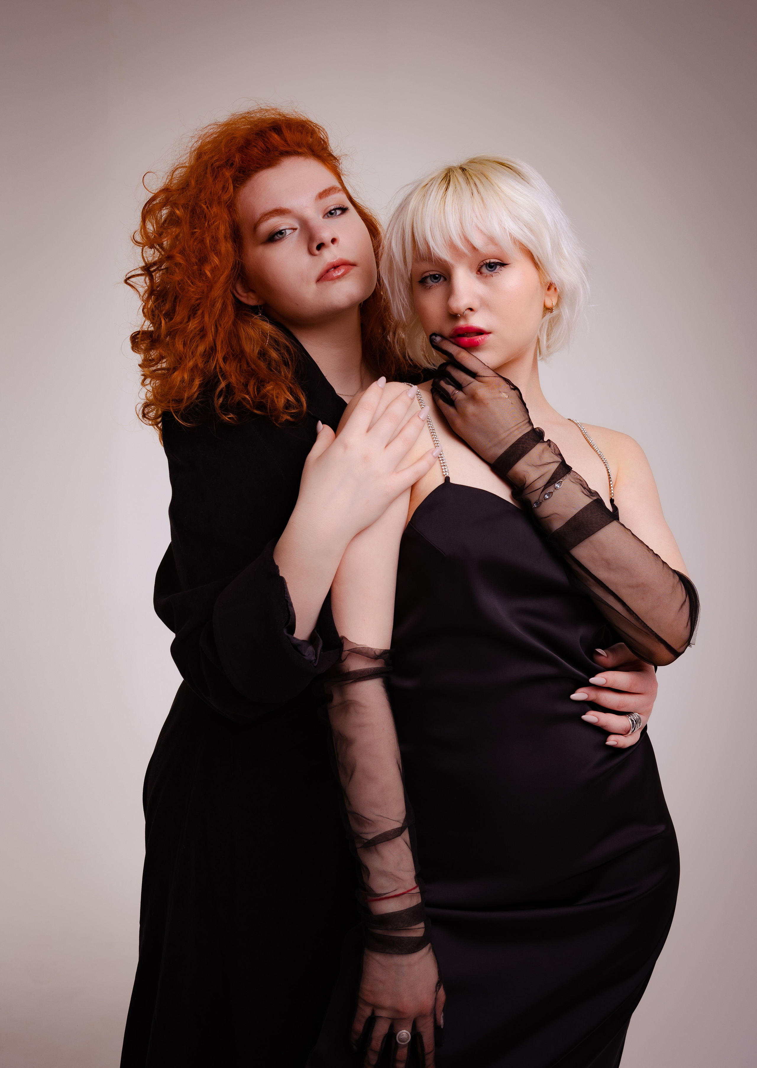 Александра, Марина, Вероника. Свадебный фотограф в Москве