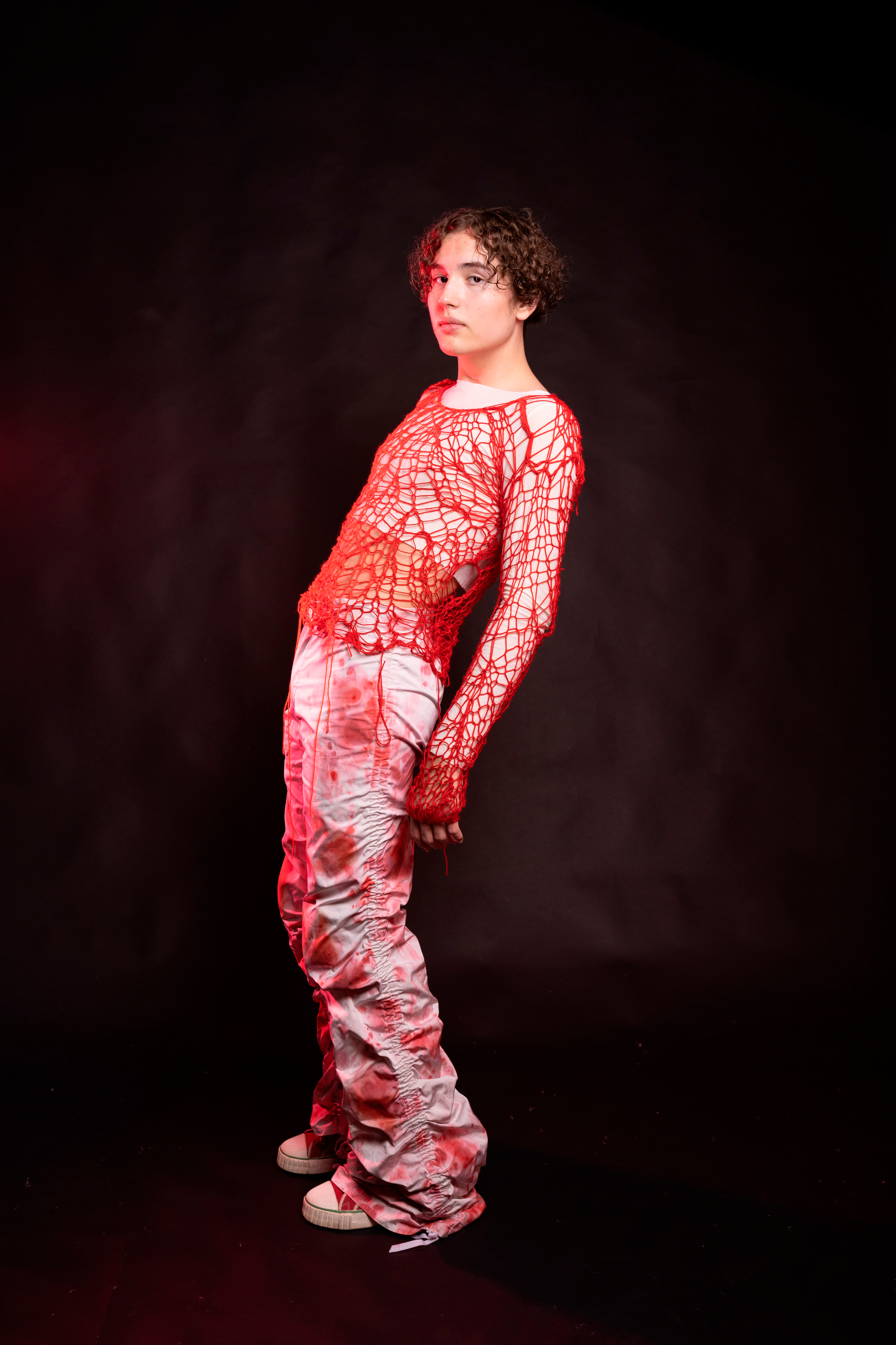 Pret-a-porter с элементами haute couture Марины Лукьянюк для бренда LUMA. Свадебный фотограф в Москве