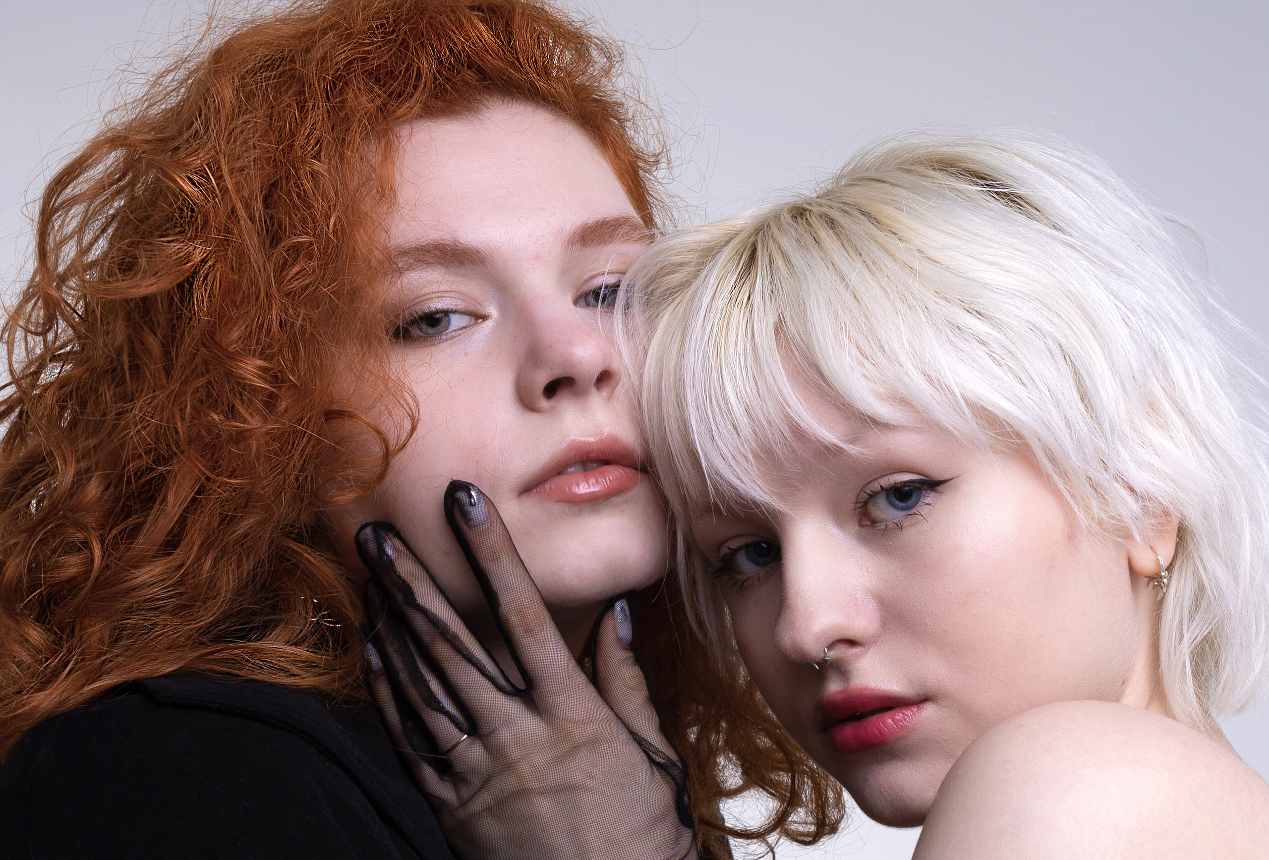 Александра, Марина, Вероника. Свадебный фотограф в Москве