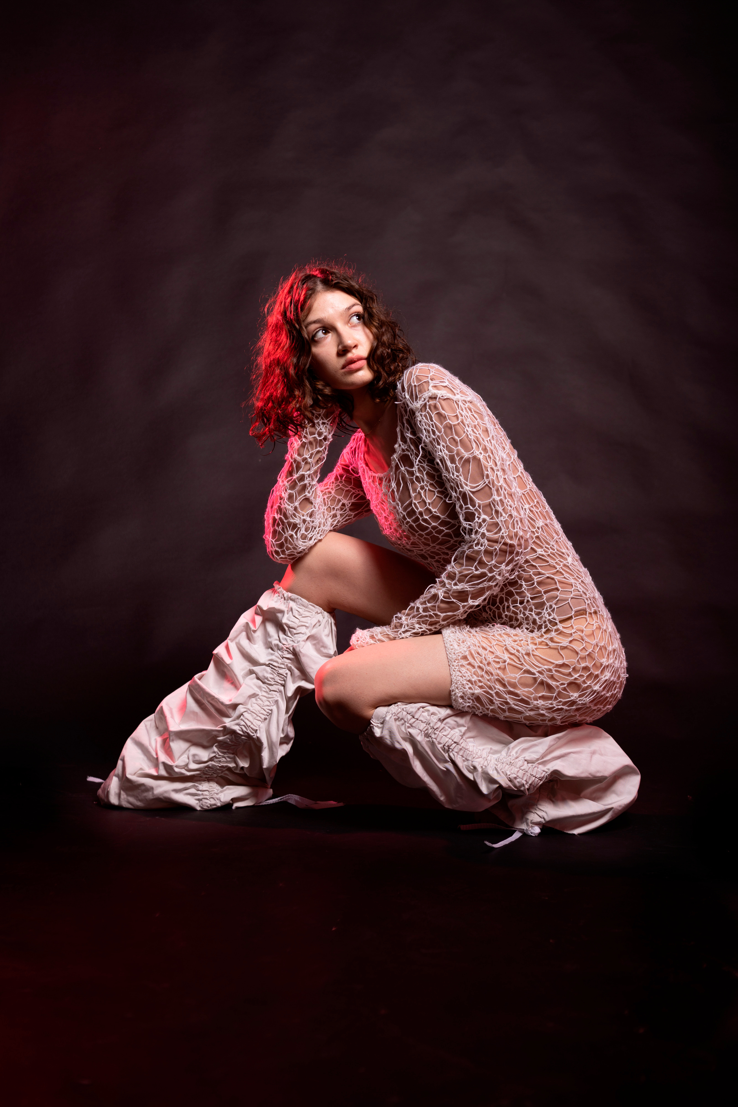 Pret-a-porter с элементами haute couture Марины Лукьянюк для бренда LUMA. Свадебный фотограф в Москве