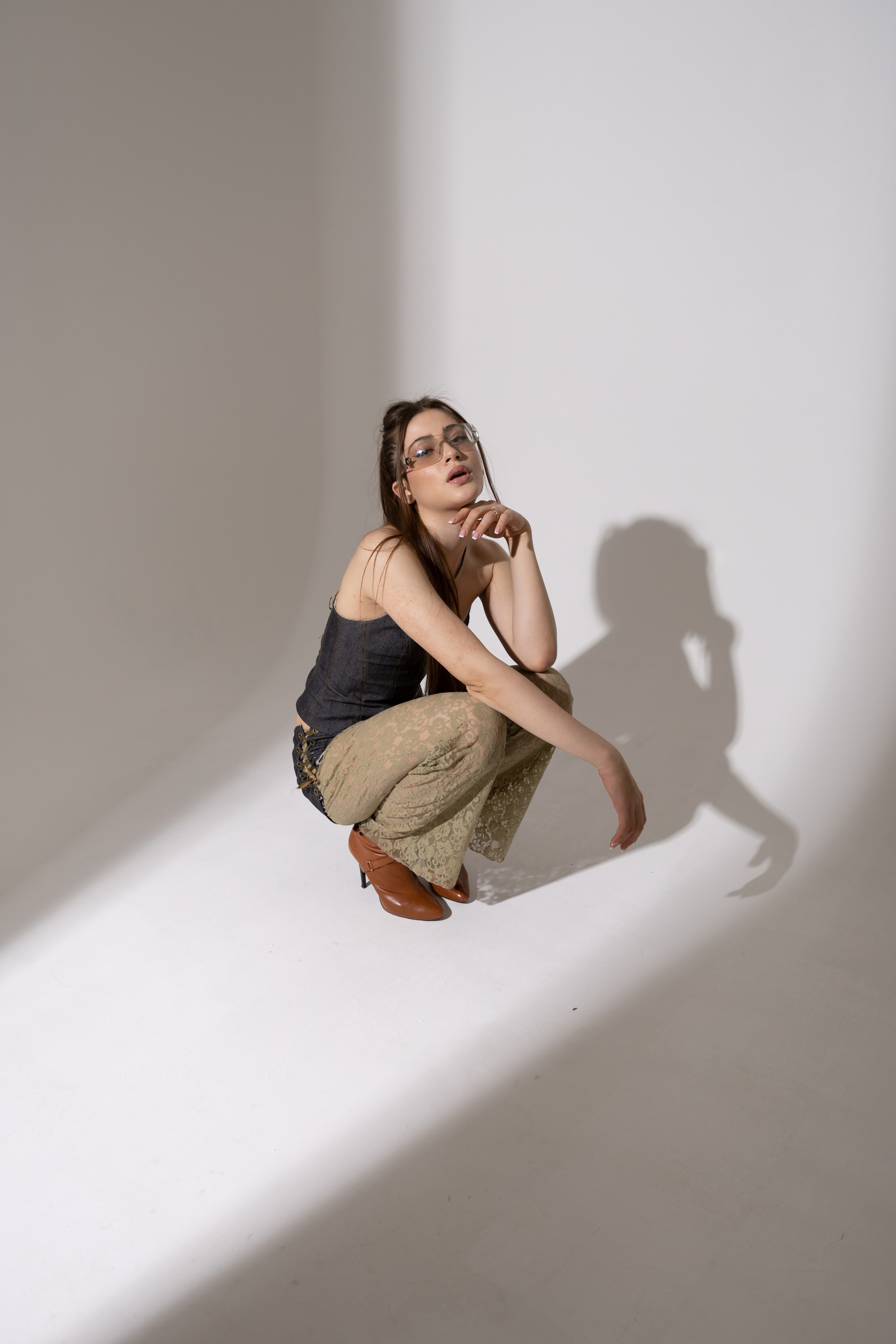 Коллекция pret-a-porter для бренда VH. Свадебный фотограф в Москве