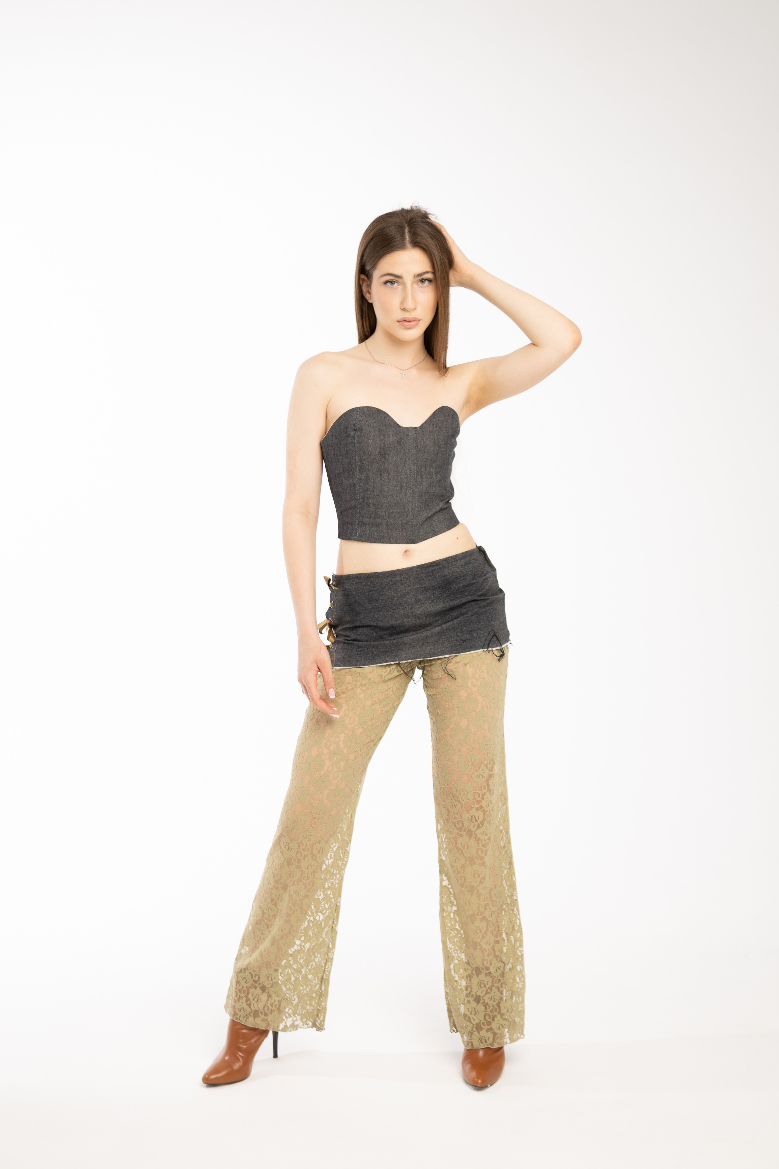 Коллекция pret-a-porter для бренда VH. Свадебный фотограф в Москве