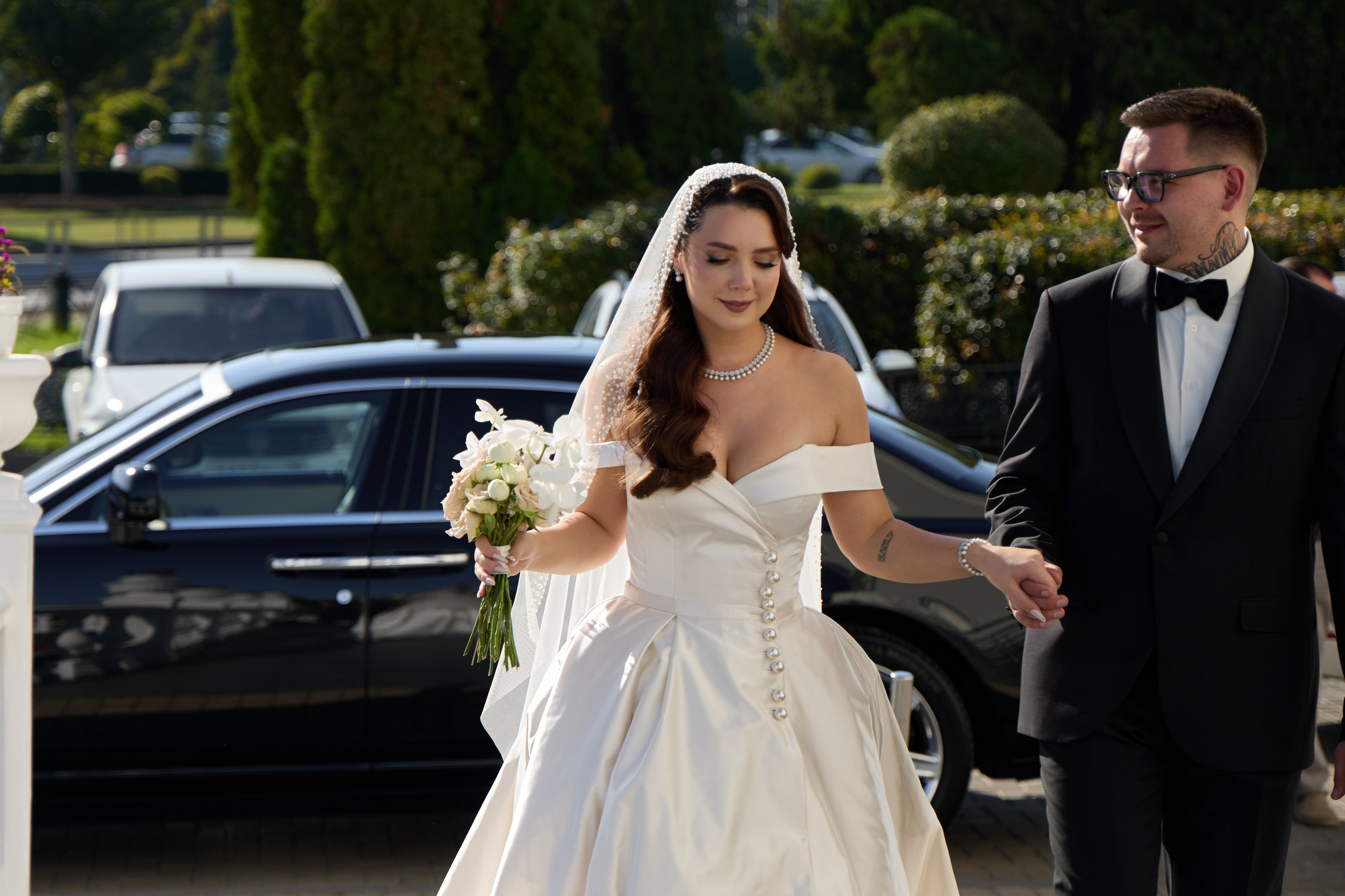 Wedding day | Никита и Мила