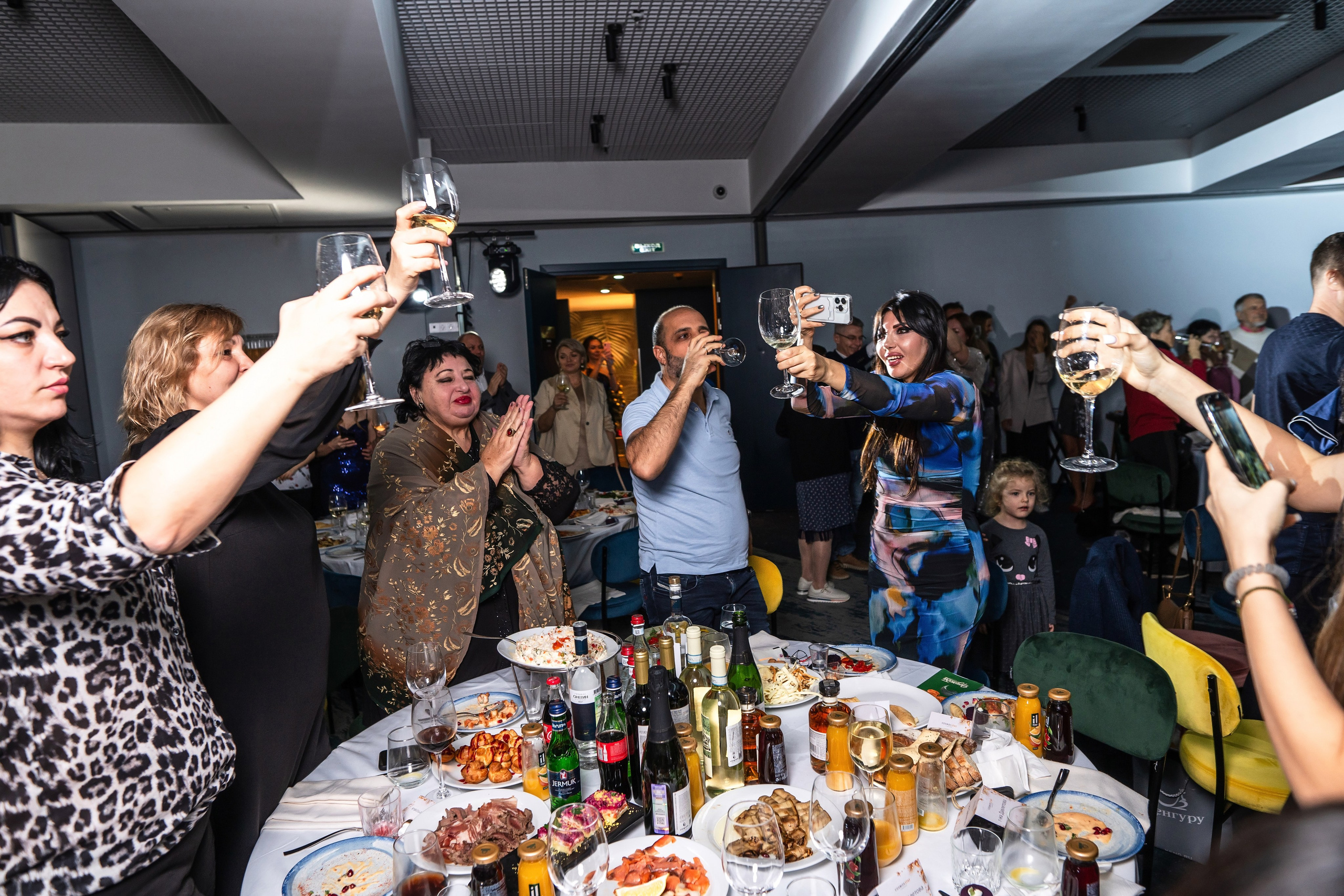 Фотограф на новогодний корпоратив. Фотограф Сочи