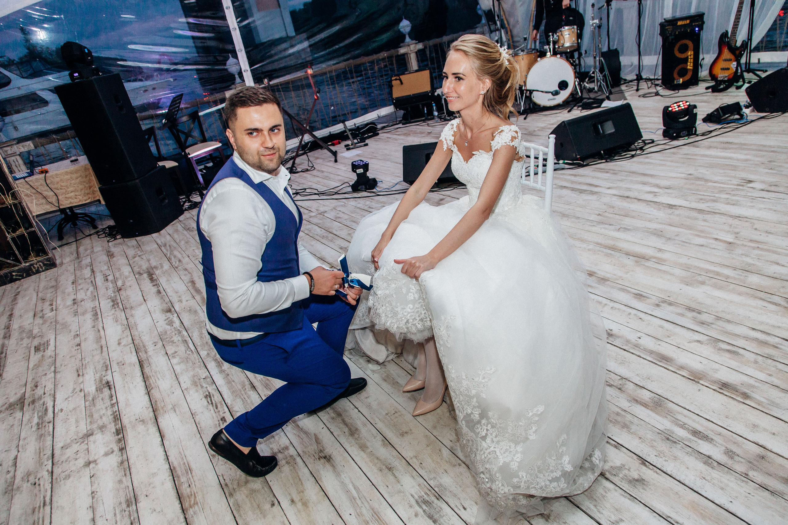 Алексей и Анастасия. Свадебный фотограф Александр Абрамов Москва / Зеленоград