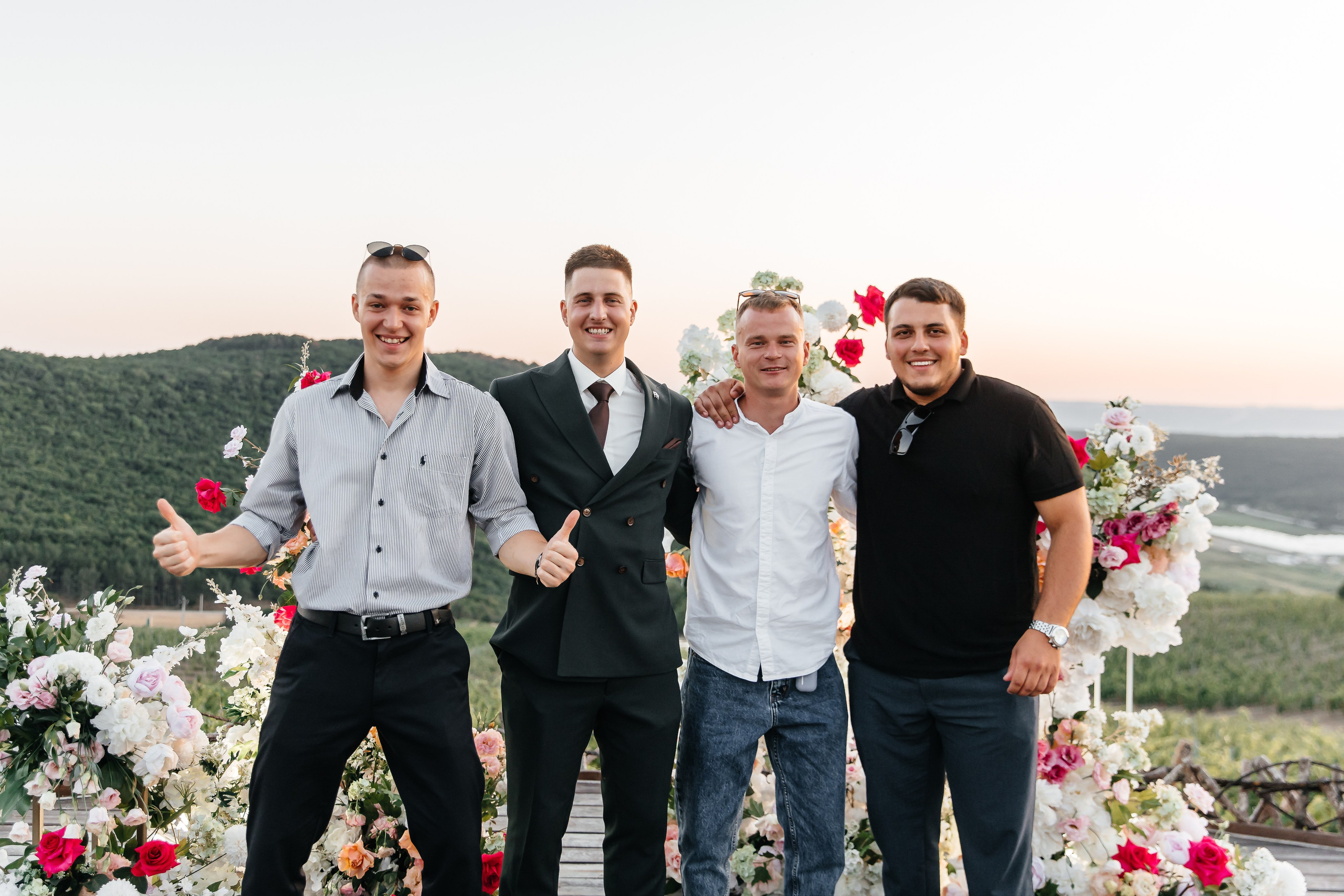 Свадьба на винодельне. Анонс для Ивана и Виктории. Свадебный фотограф в Крыму и Севастополе Ольга Баскакова