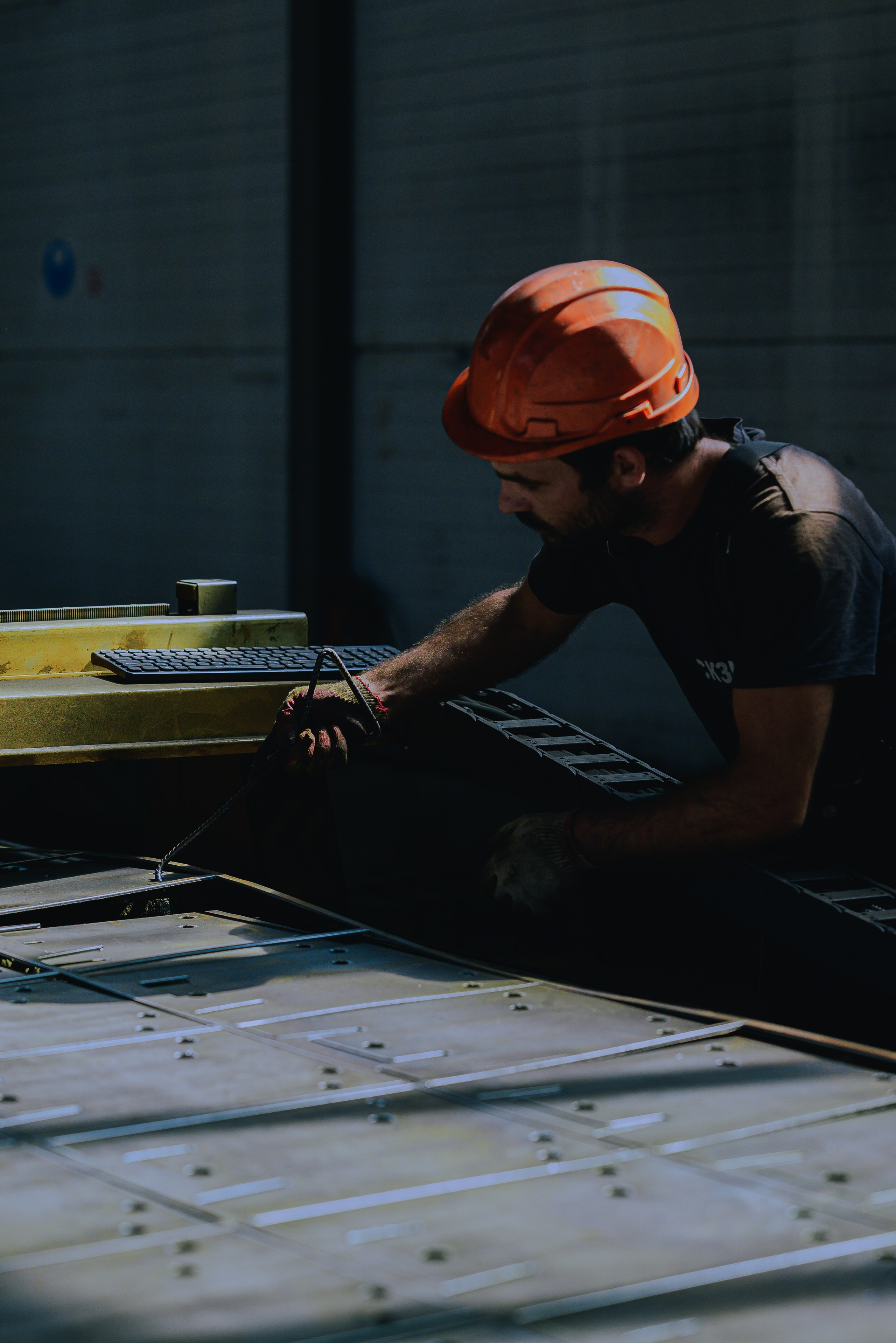 Завод металлоконструкций