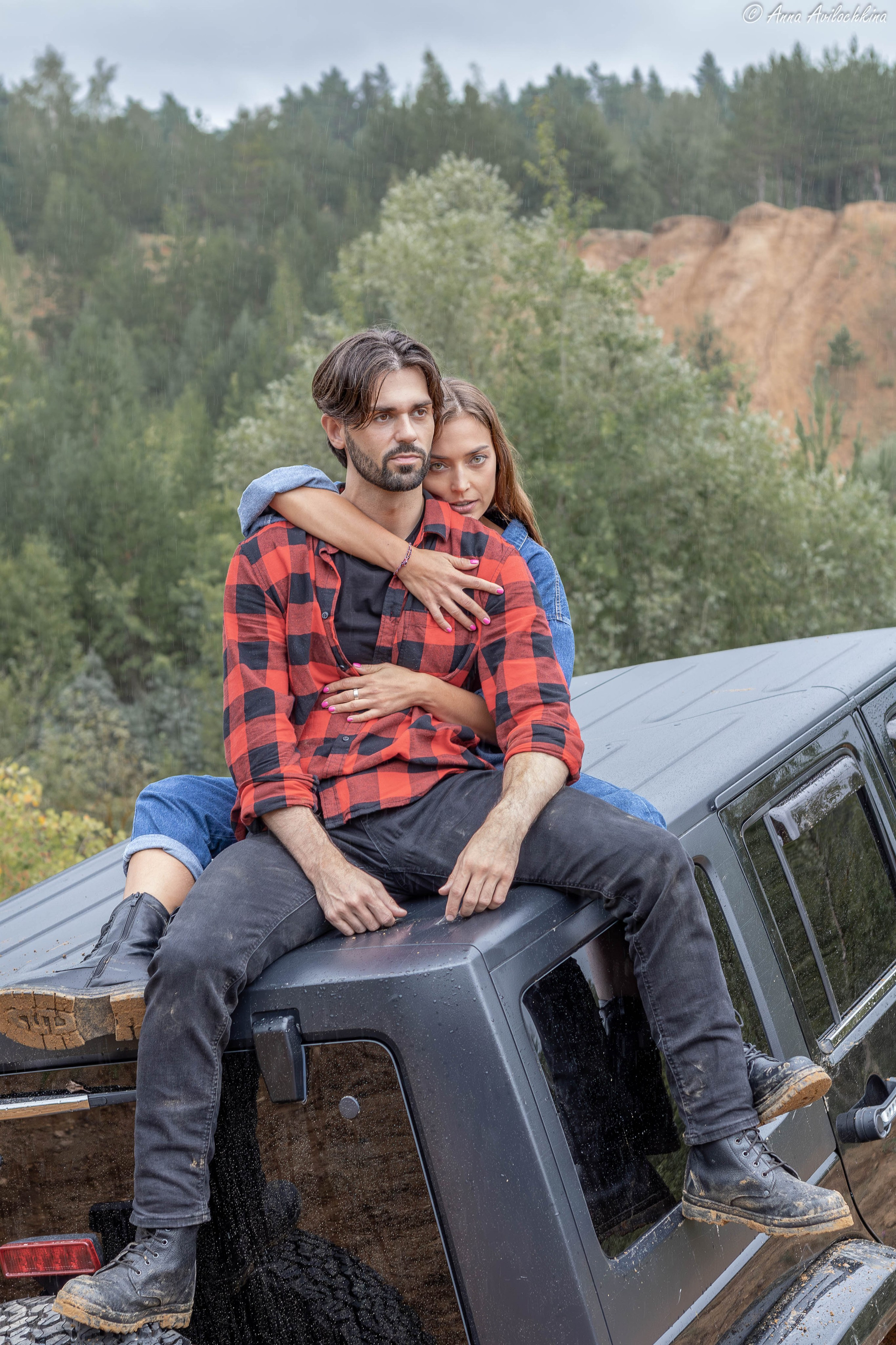 Альбомы романтических съёмок. Семейный и свадебный фотограф в Москве и Домодедово Анна Авилочкина