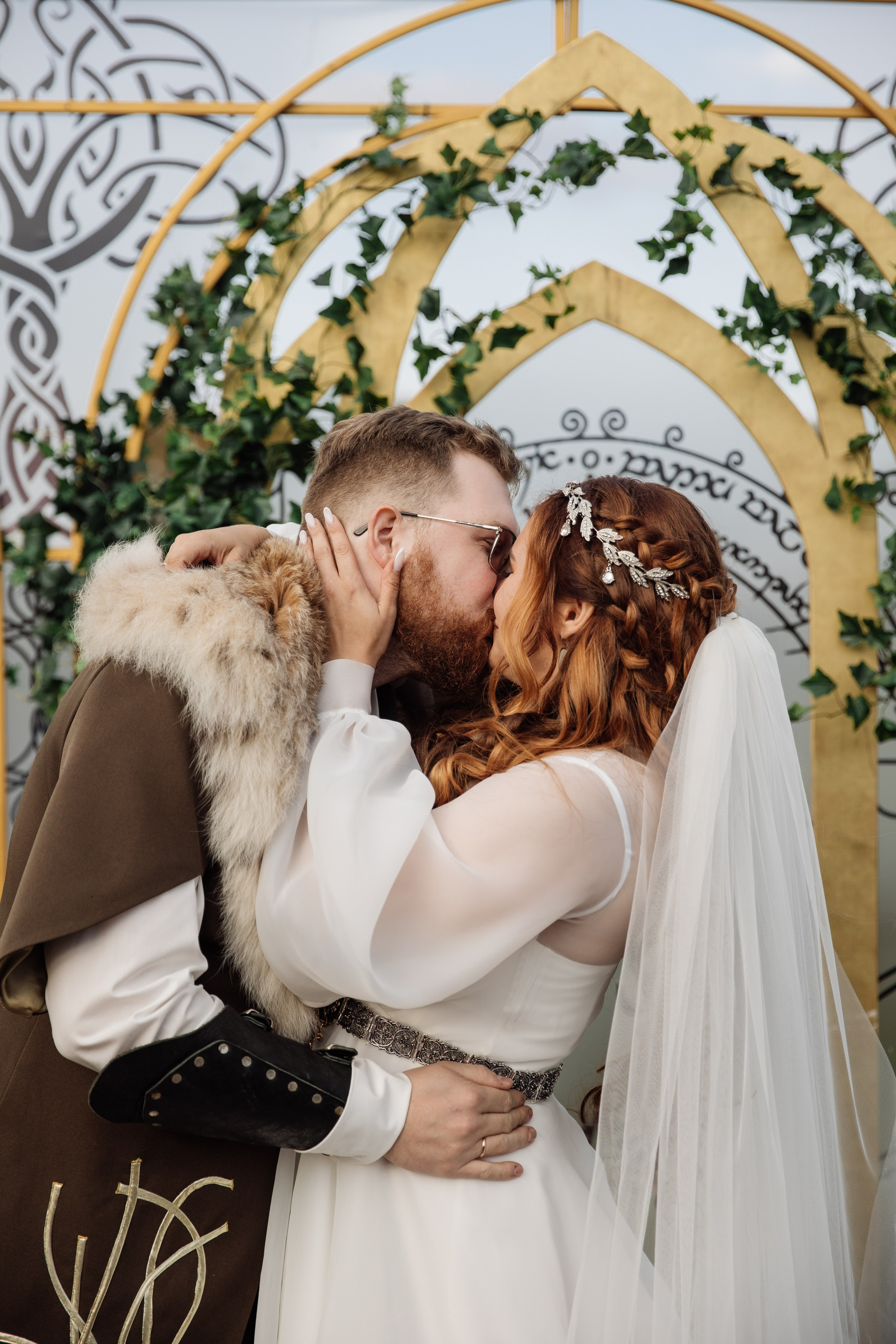 В стиле Властелина Колец. Свадебный фотограф в Нижнем Новгороде — Эдуард Смирнов