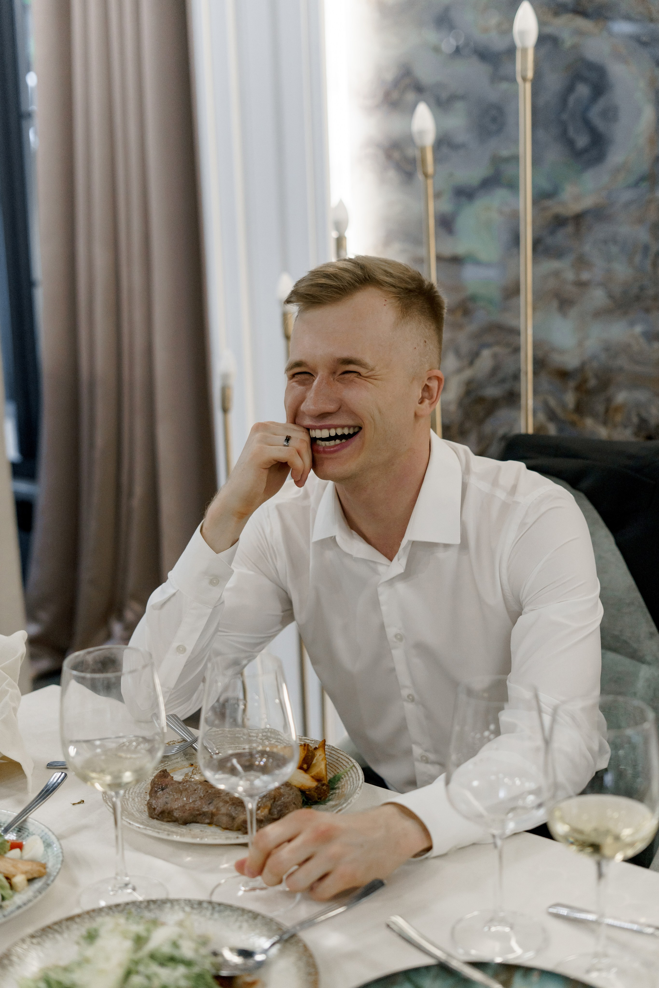 Катя и Влад. Свадебный фотограф Диана Полева