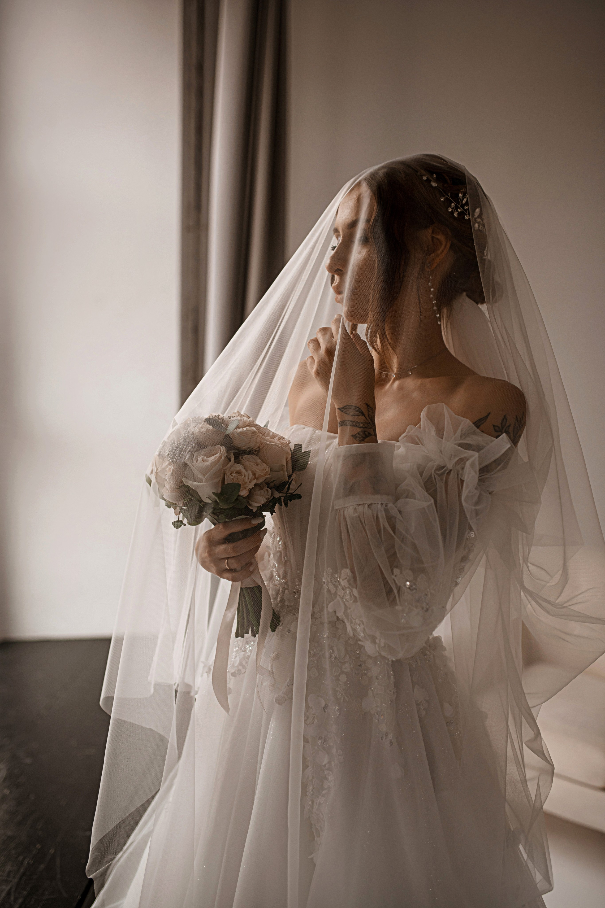 Свадебный день. Свадебный, семейный и детский фотограф в Москве и области