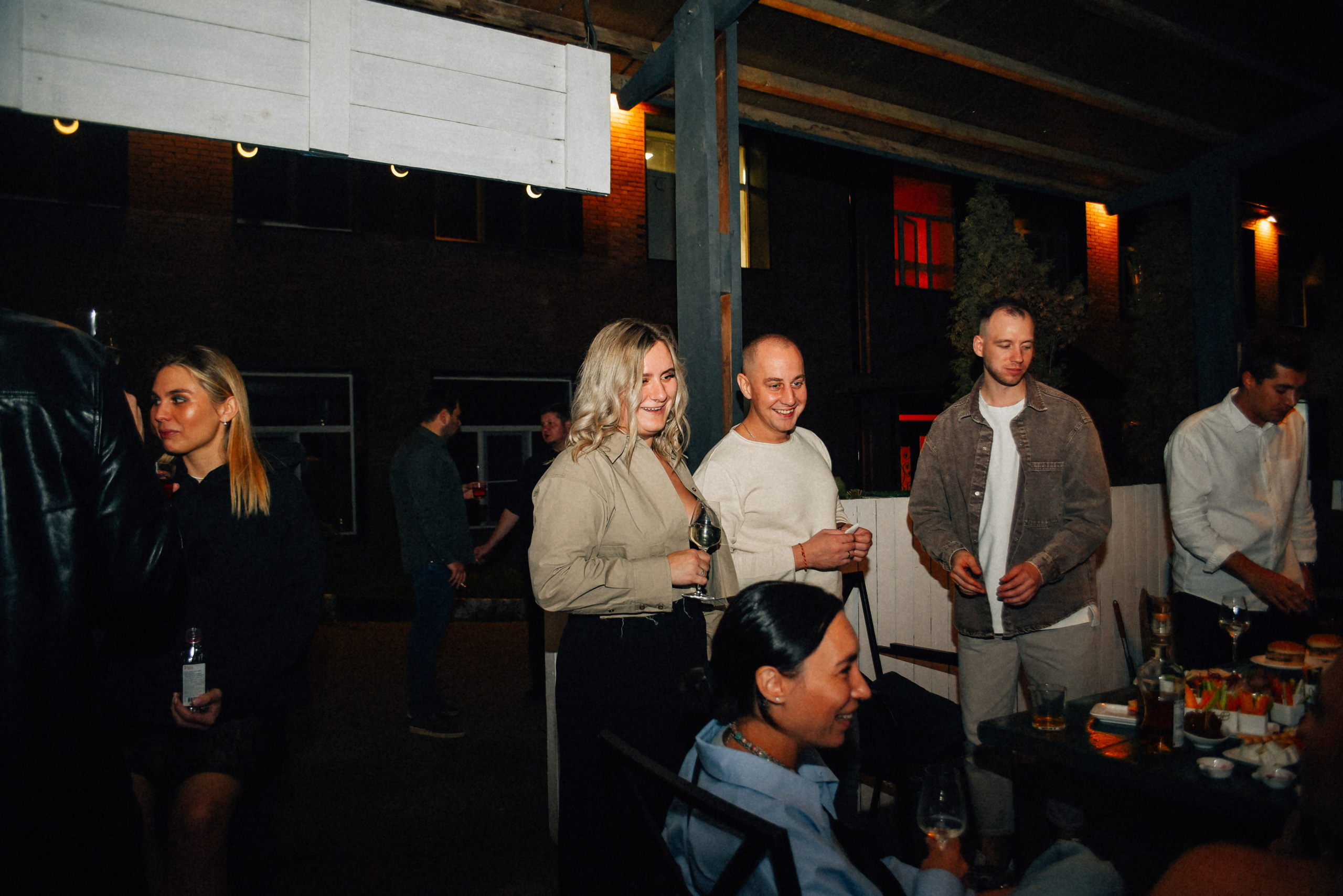 Артём и Виктория Birthday Party. Фотограф Лола Волна, город Москва