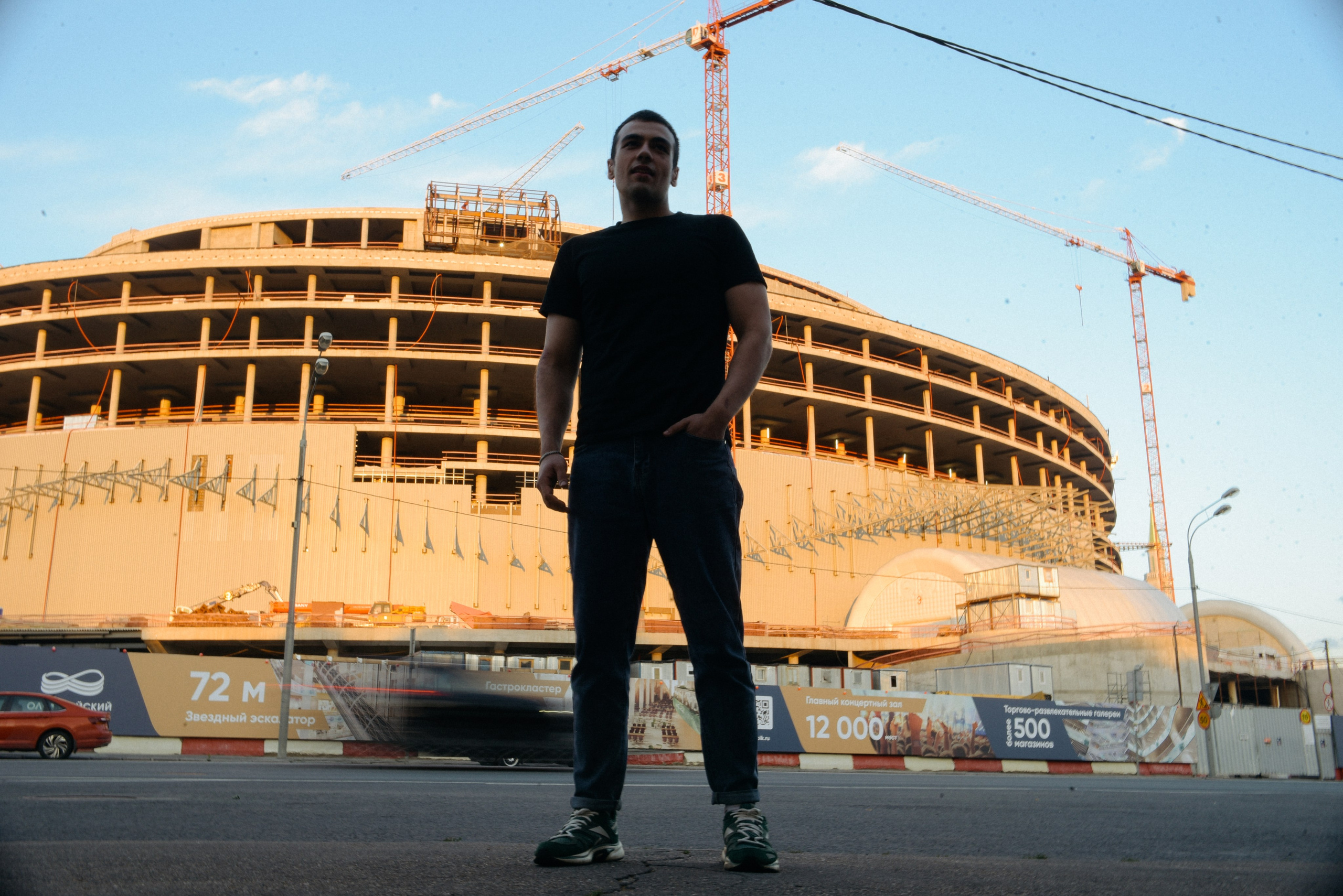 Брат. Фотограф Лола Волна, город Москва