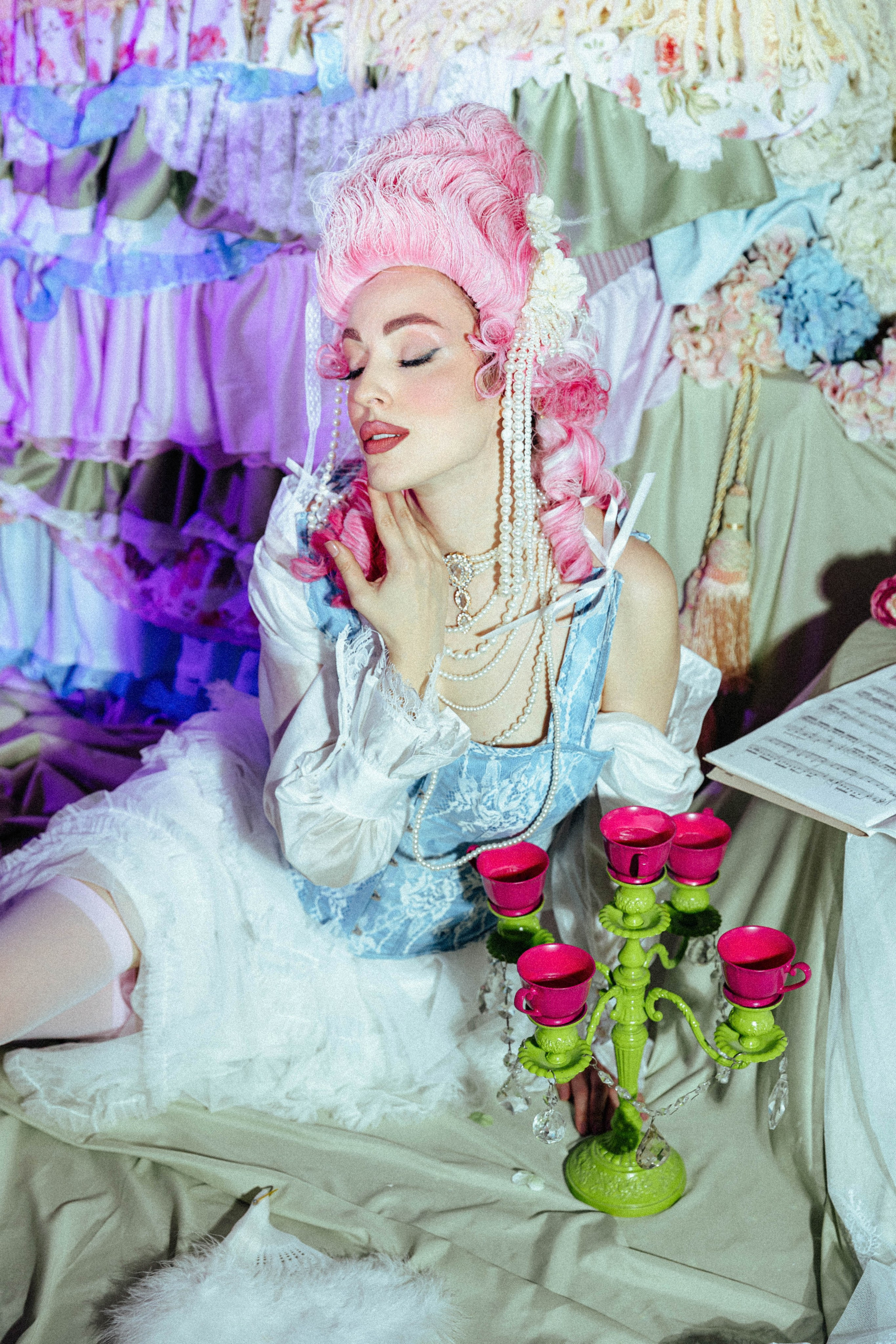 Императрица. Фотограф Трифон Мира