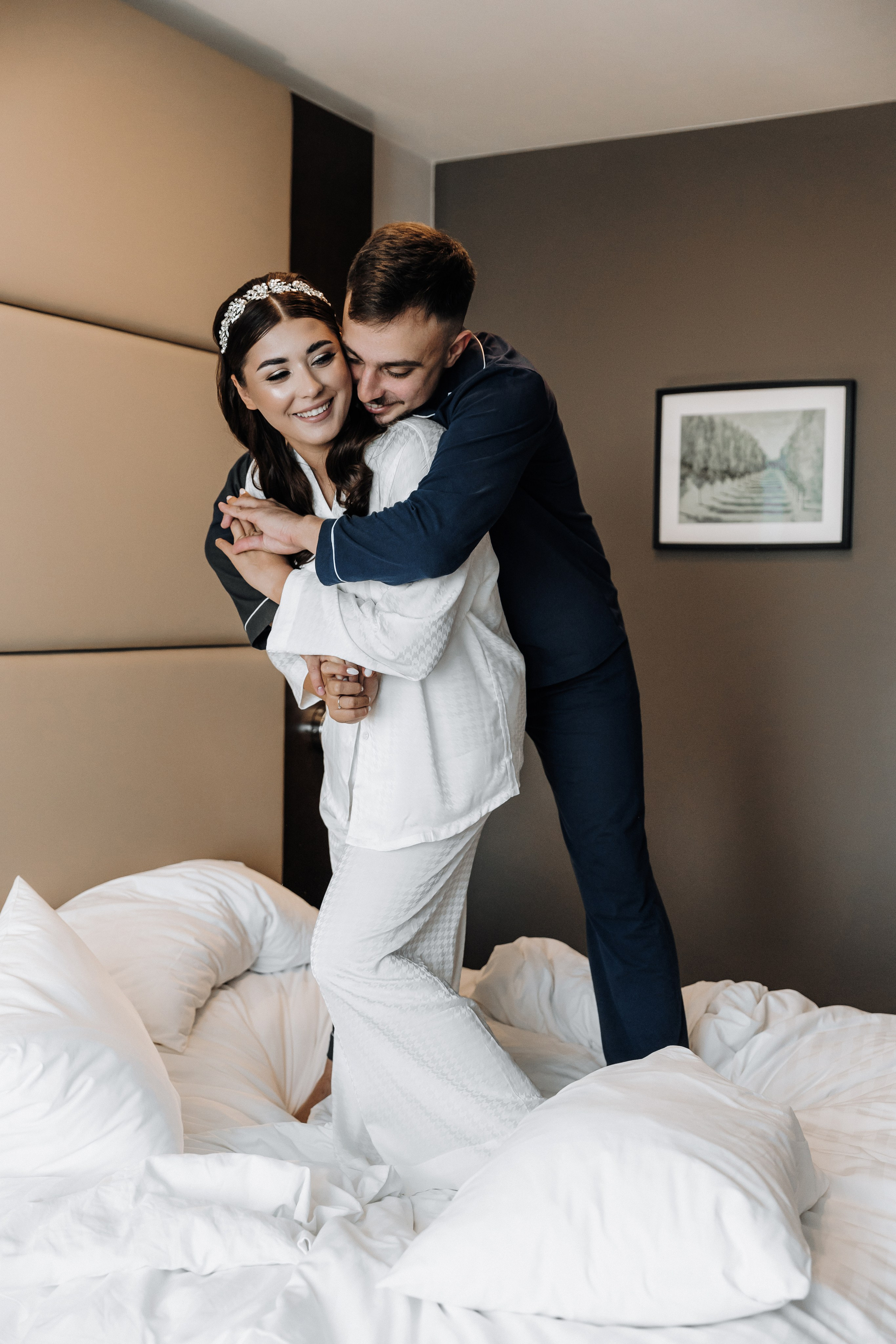 Настя и Егор. Свадебный фотограф и видеограф Когай Дмитрий и Юлия