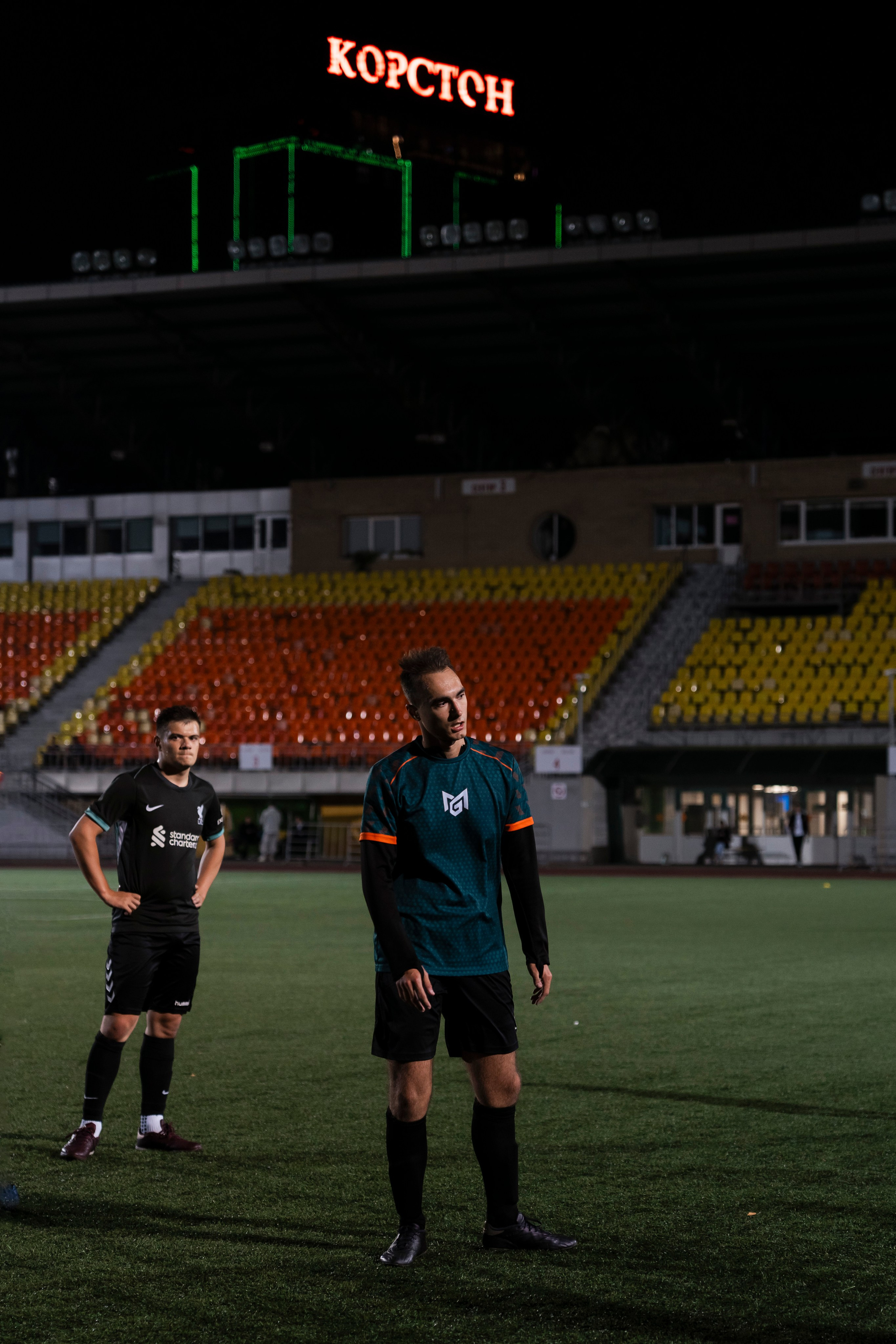 FC MOSGAN — Petushki-2. Яна | Фотограф | Казань