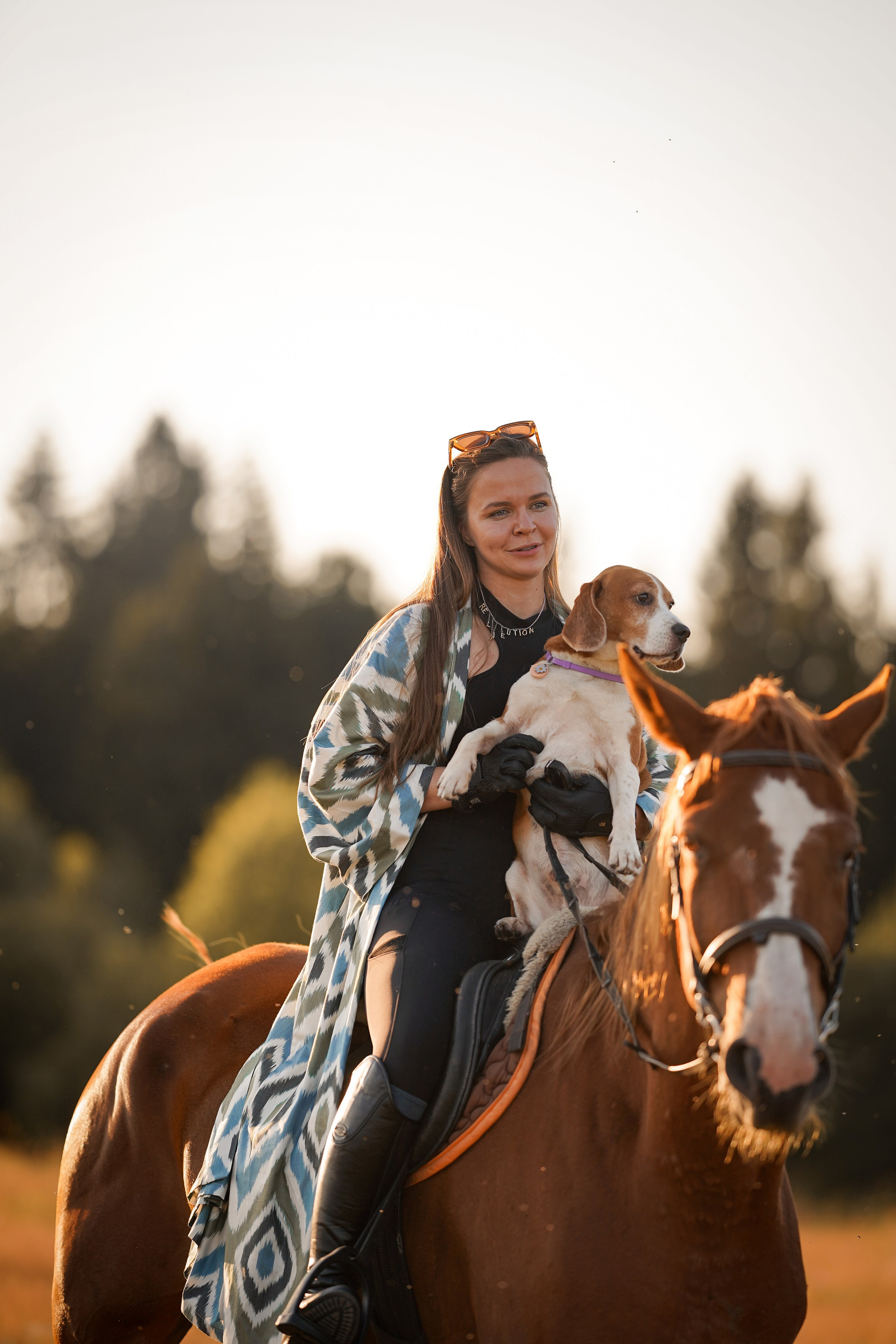 Лера Джон и Диамант. Фотограф-анималист в Санкт-Петербурге Яна Мартынова