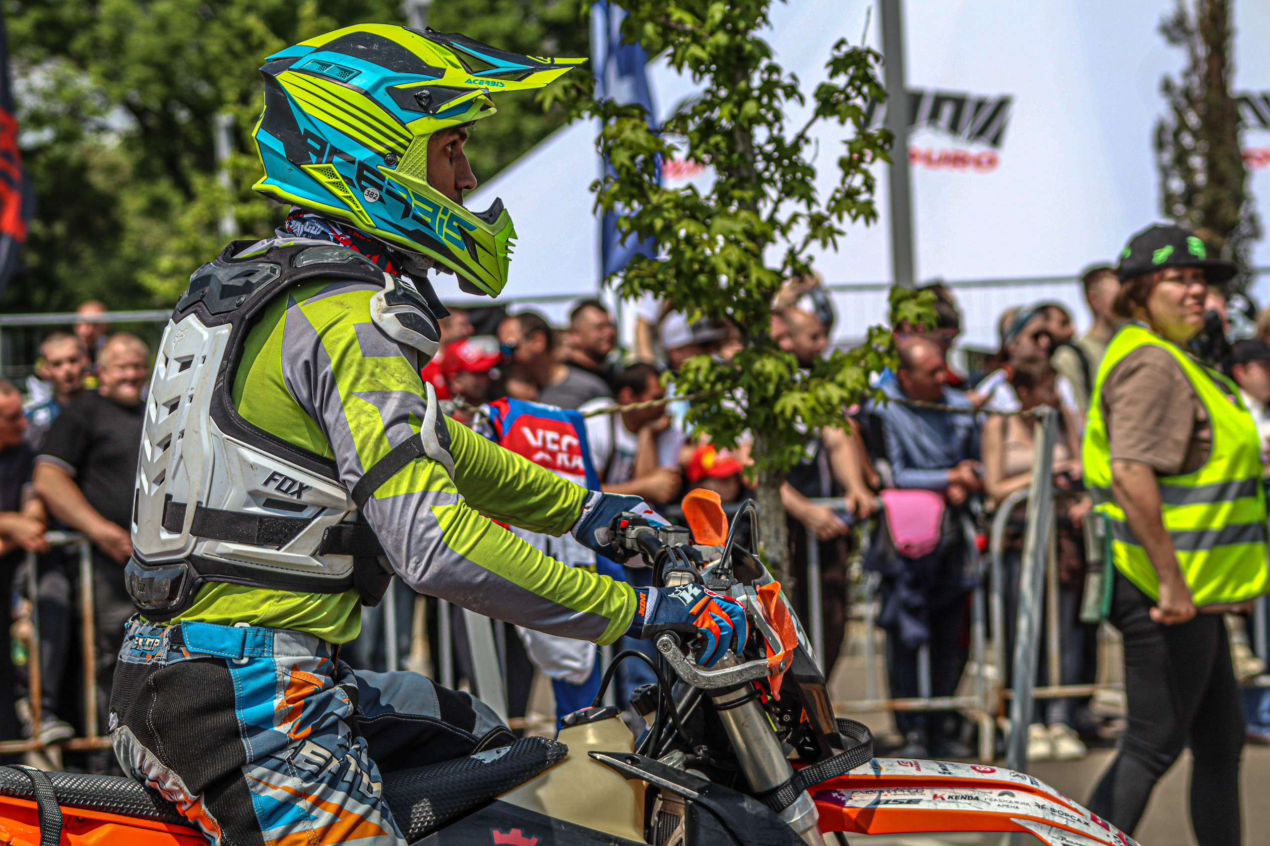 Enduro. Ivaladimirovna1995.wfolio.pro