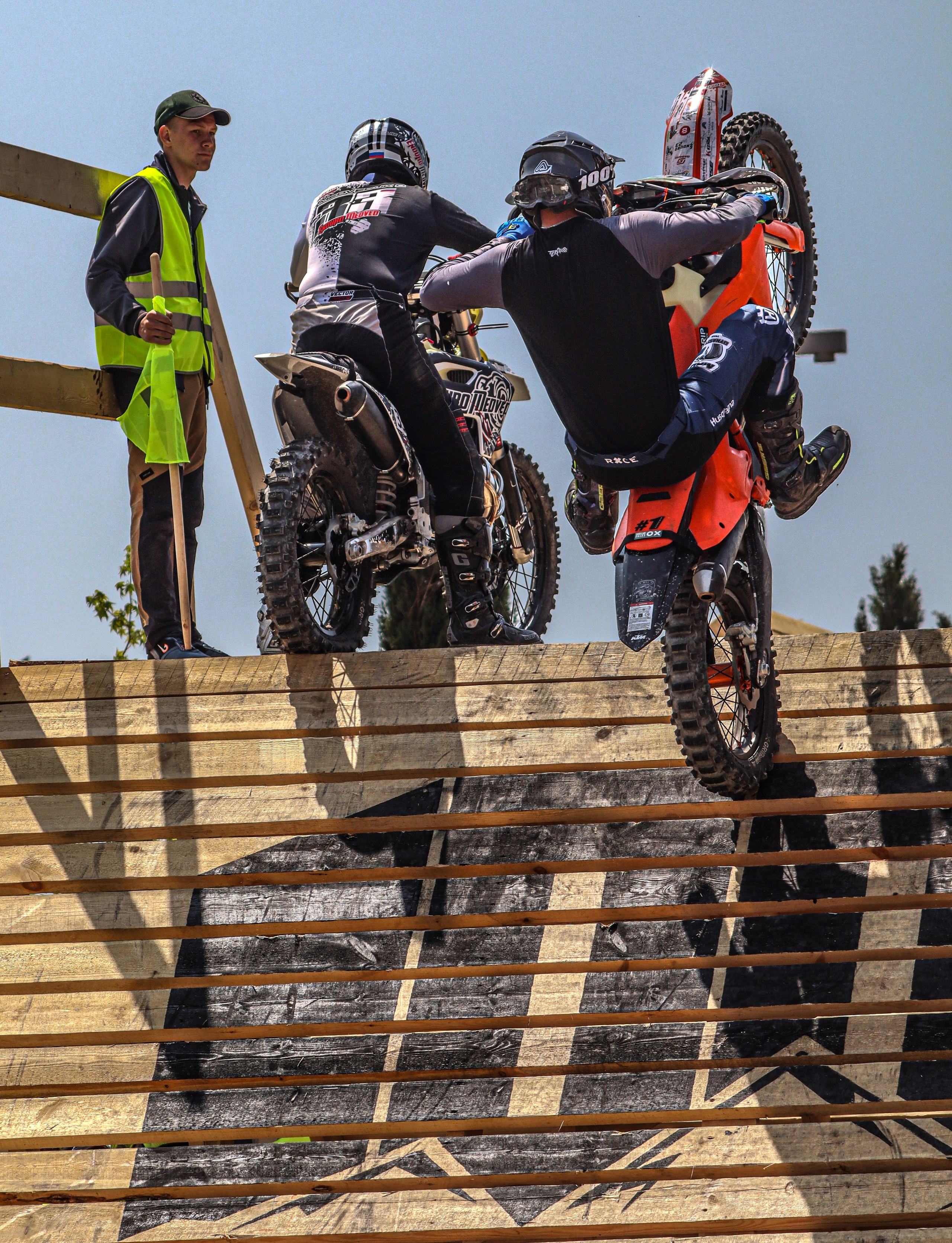 Enduro. Ivaladimirovna1995.wfolio.pro