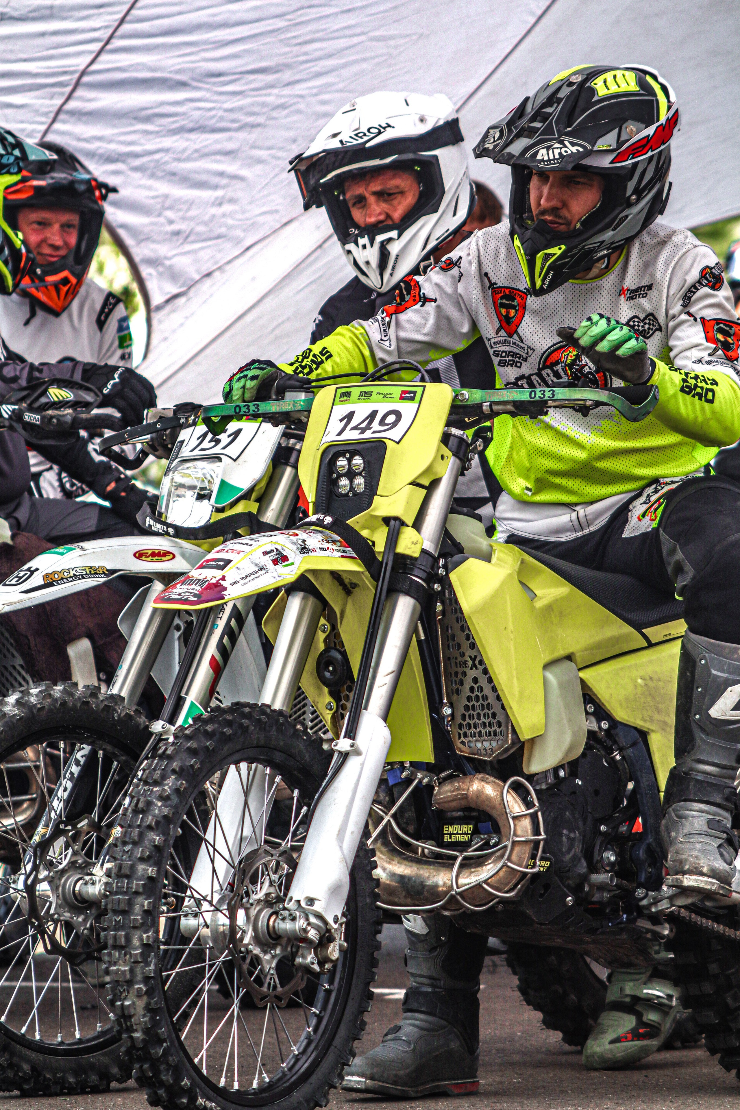 Enduro. Ivaladimirovna1995.wfolio.pro