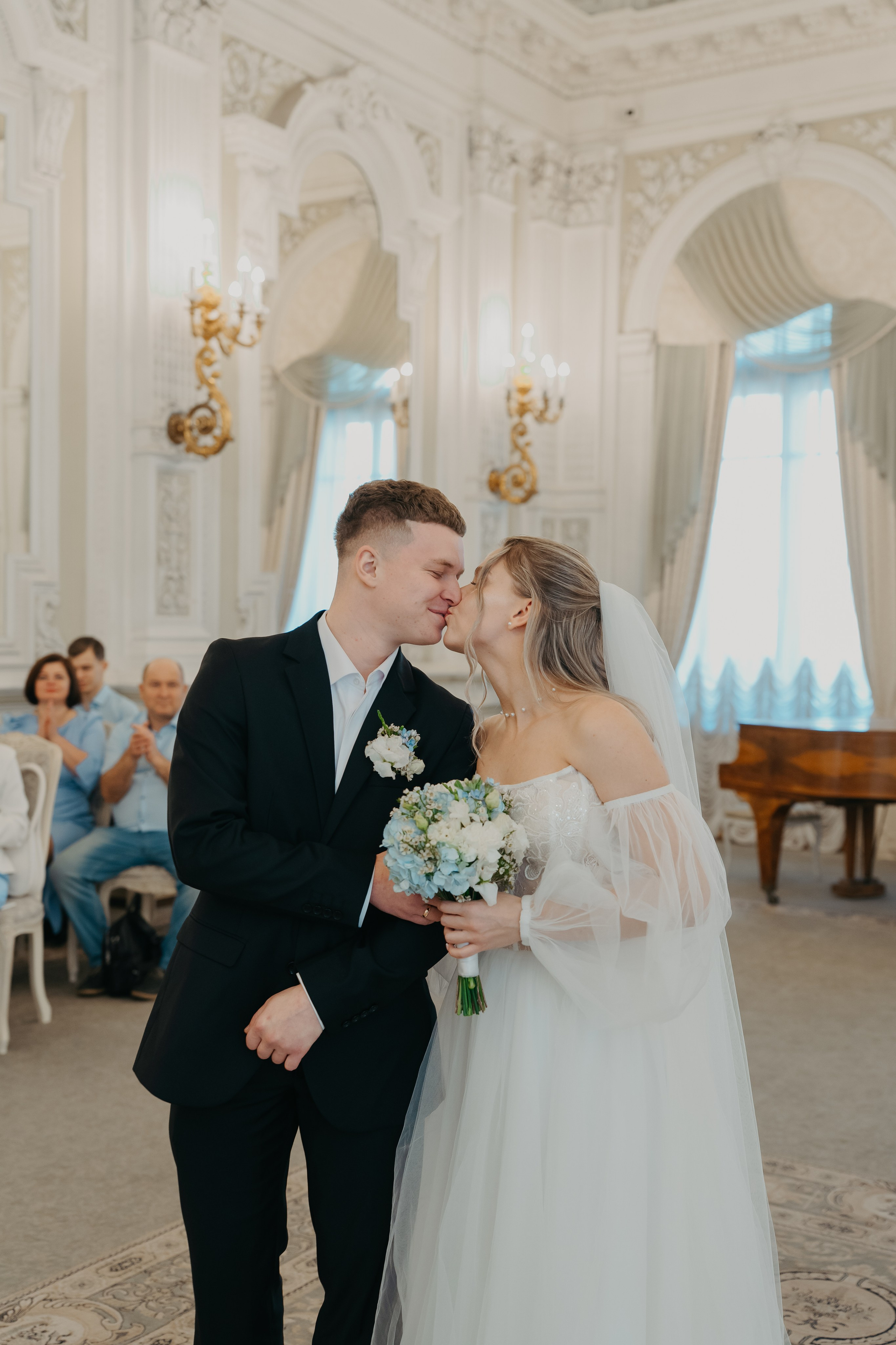 Настя и Даня. Фотограф в Санкт-Петербурге Мария Александрова