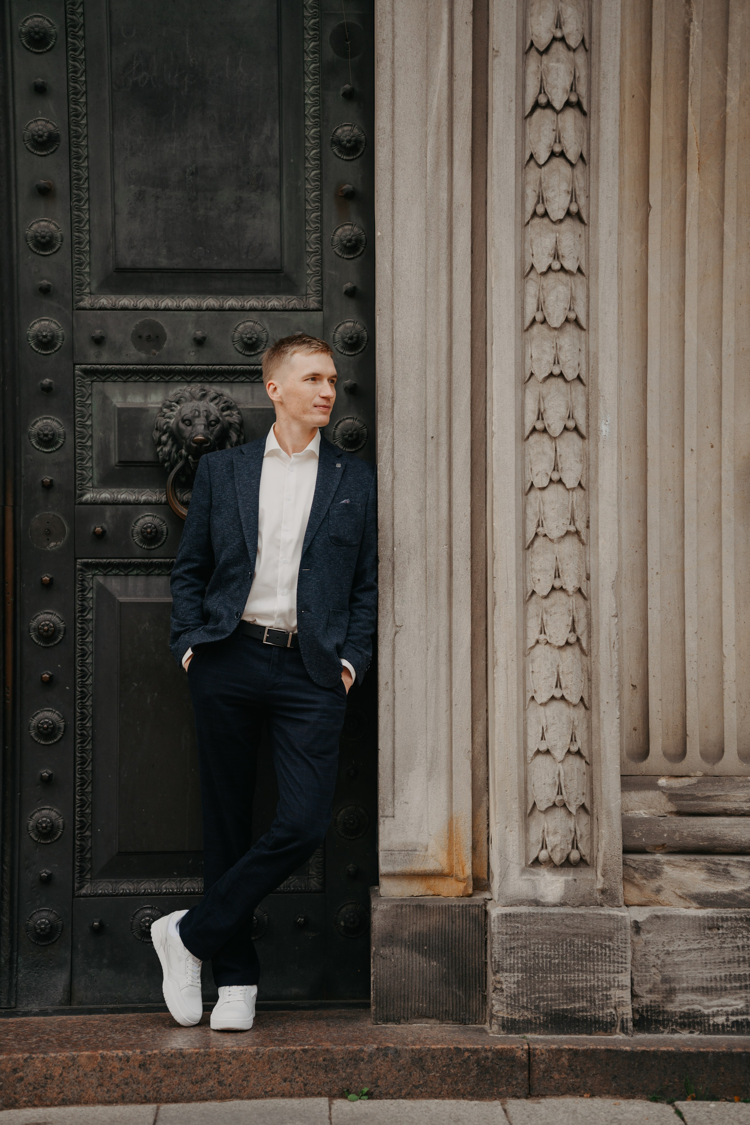 Настя и Витя. Фотограф в Санкт-Петербурге Мария Александрова