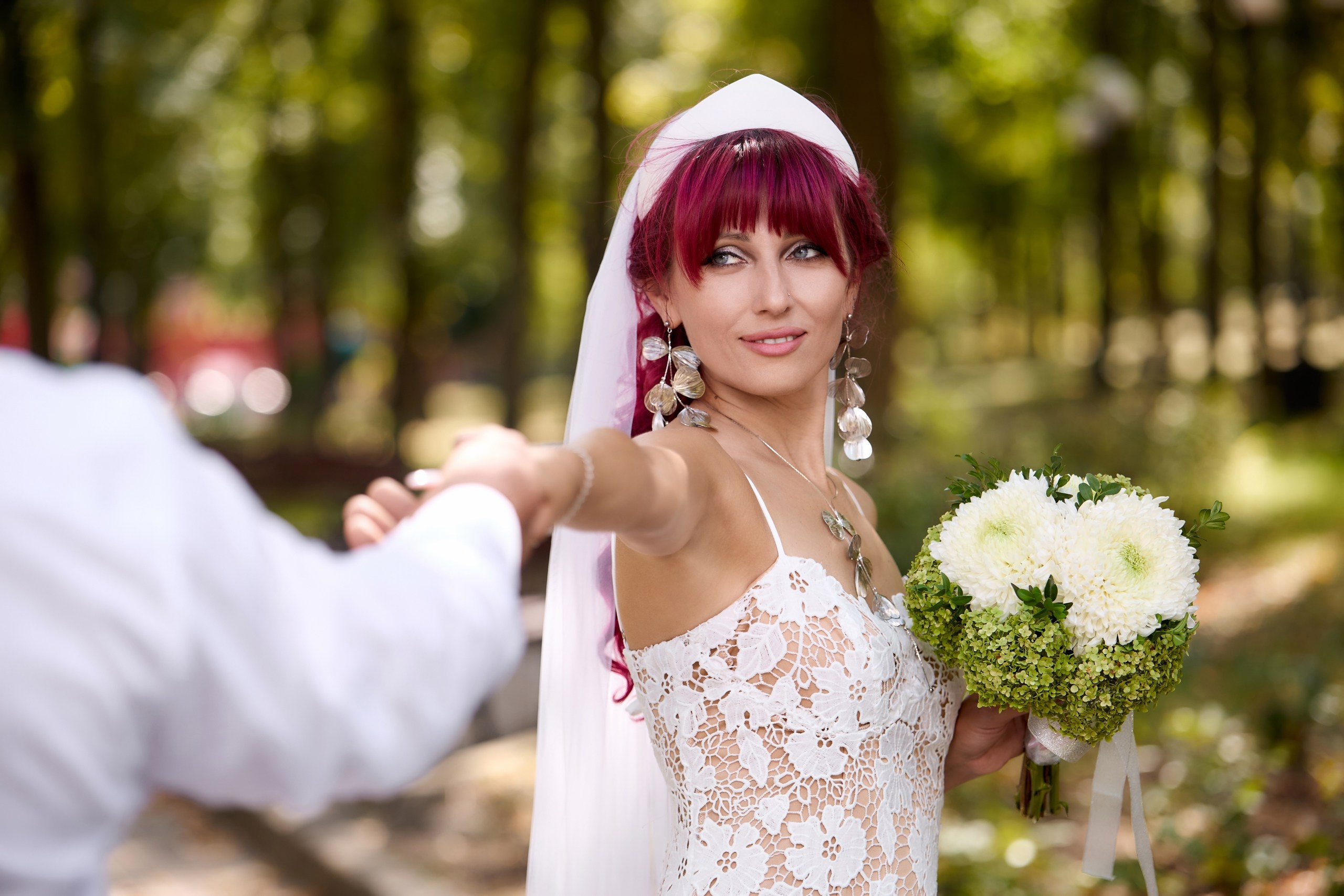ЕВГЕНИЯ И ИГОРЬ. Фотограф Татаринов Андрей (Донецк / Макеевка)