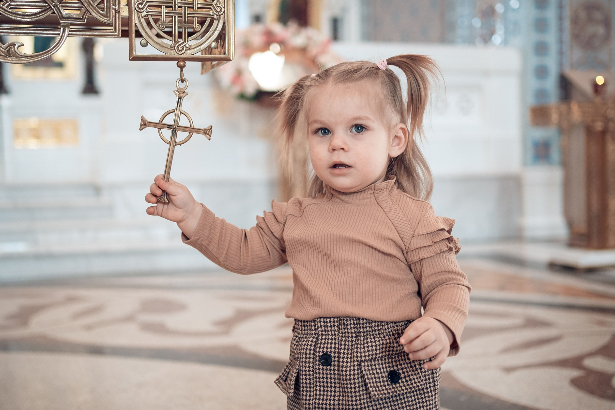 Крещение, Владимирский собор в Херсонесе, г. Севастополь. Церковный фотограф Севастополь