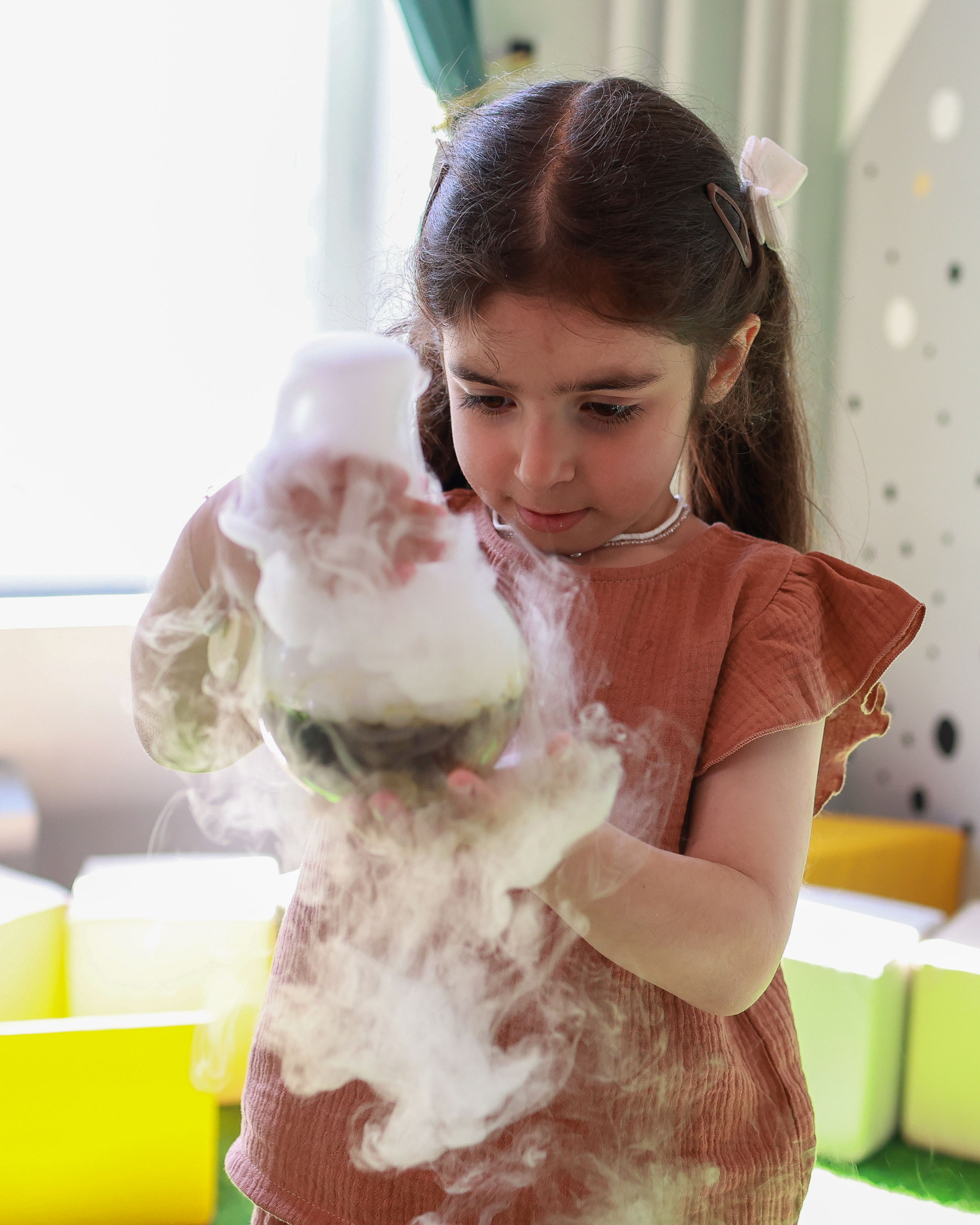 День рождения Таи. Семейный и детский фотограф в Москве Юлия