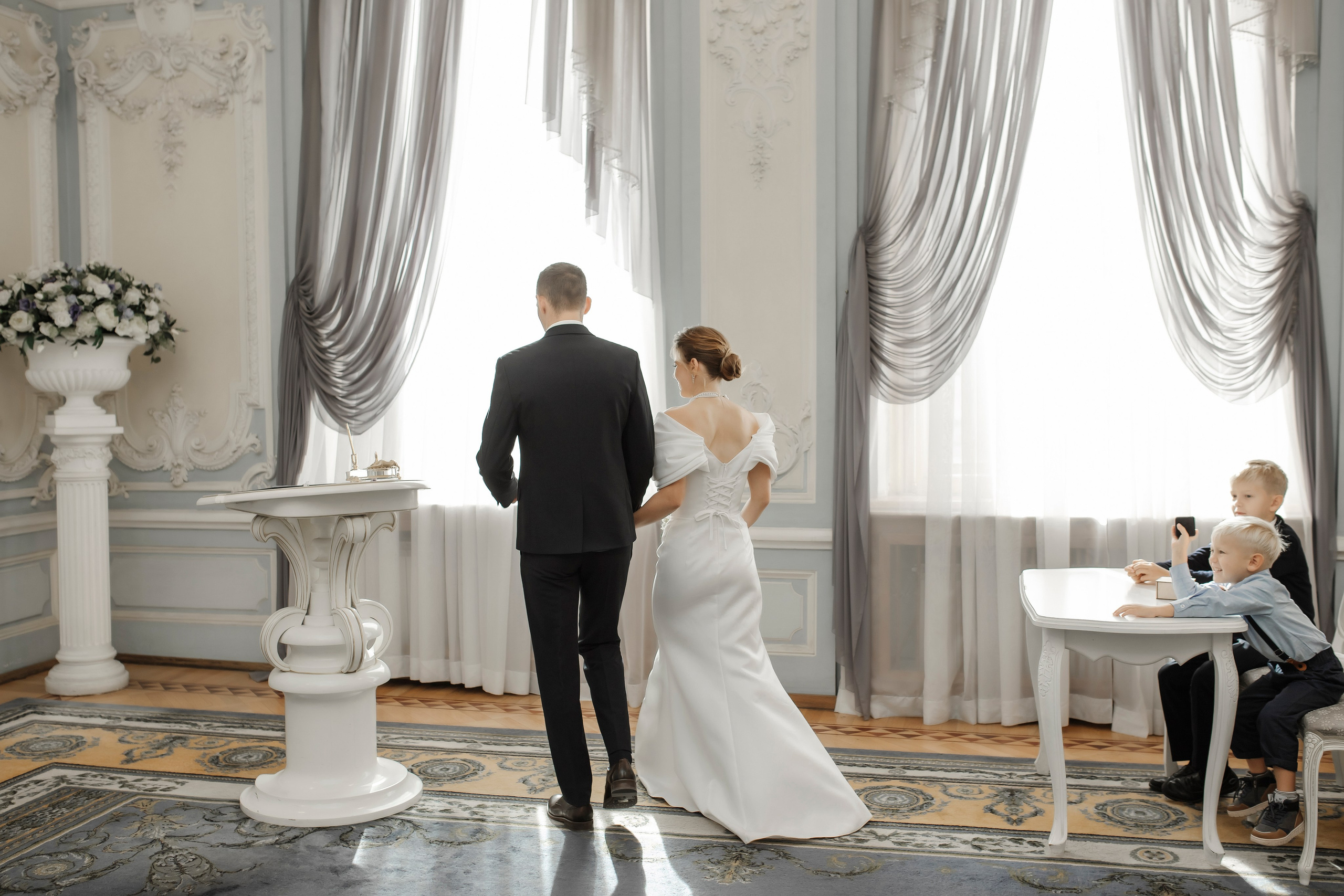 Иван & Анастасия. Свадебный и семейный фотограф Санкт-Петербурга Мария Родионова