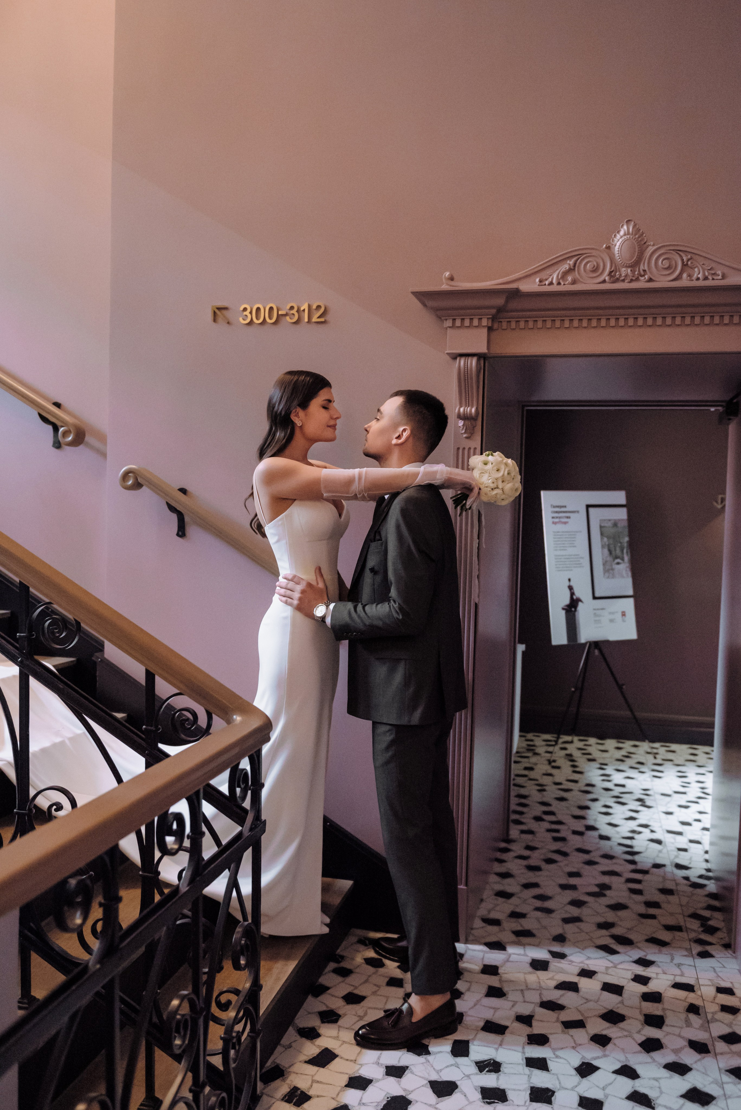 Danila|Marta. Свадебный фотограф в Минске и Санкт-Петербурге Вероника Аксенова