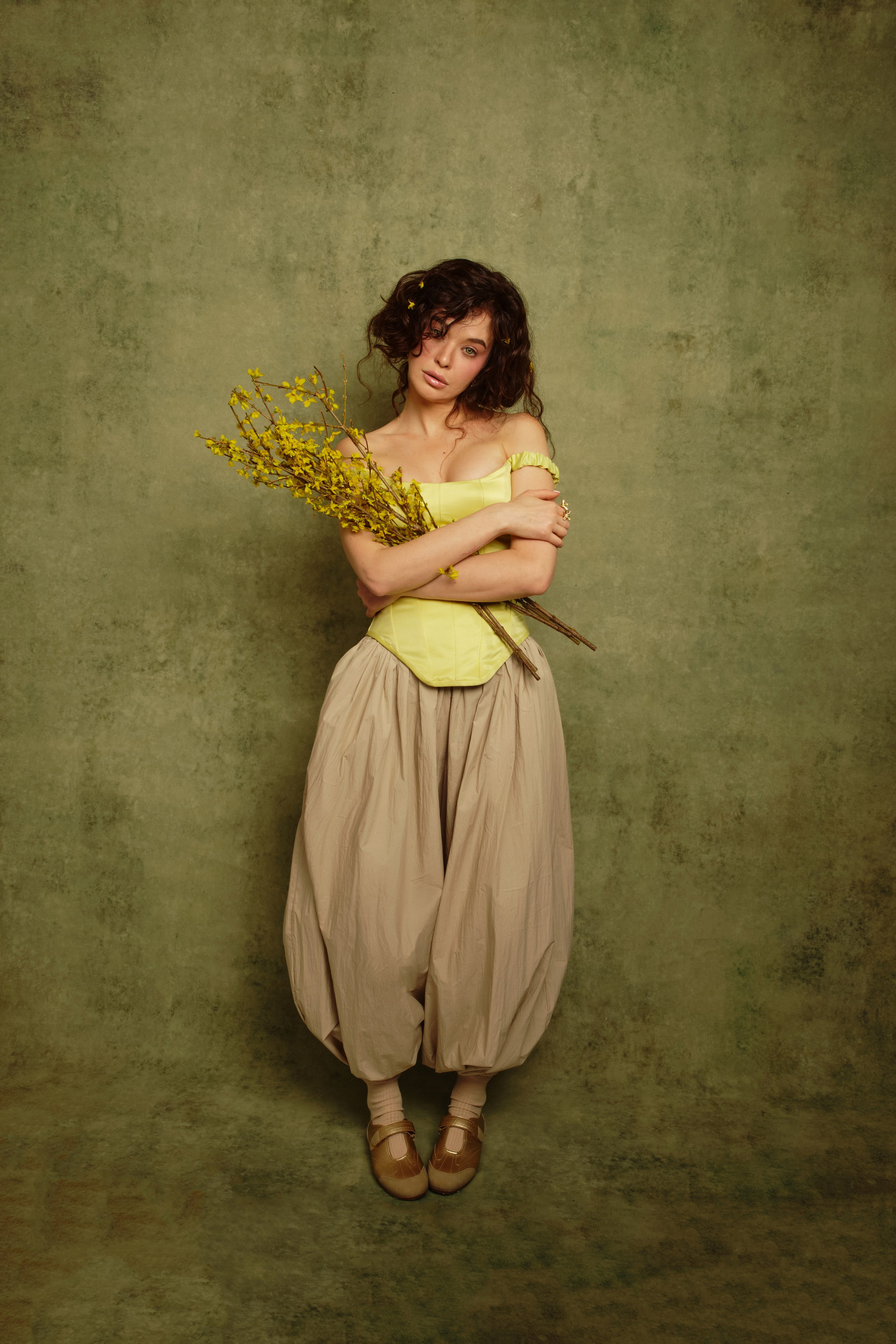 Индивидуальные съемки. Фотограф сюжетных съемок и портретов в Санкт-Петербурге и Москве Стася Ефремова