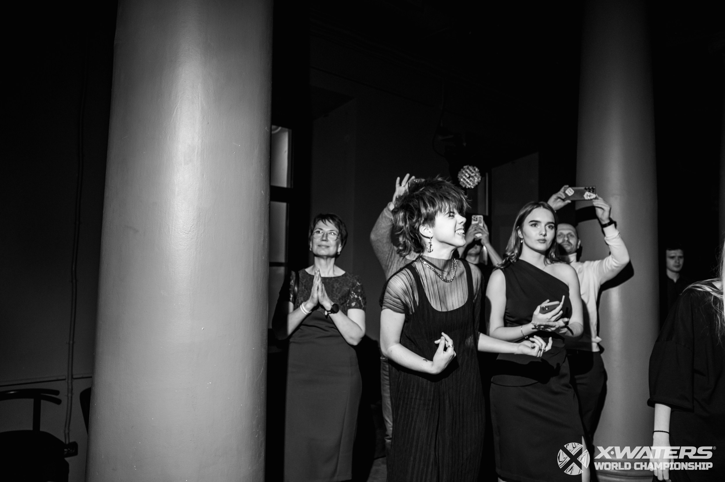 X-waters top 100. Фотограф Захваткин Роман