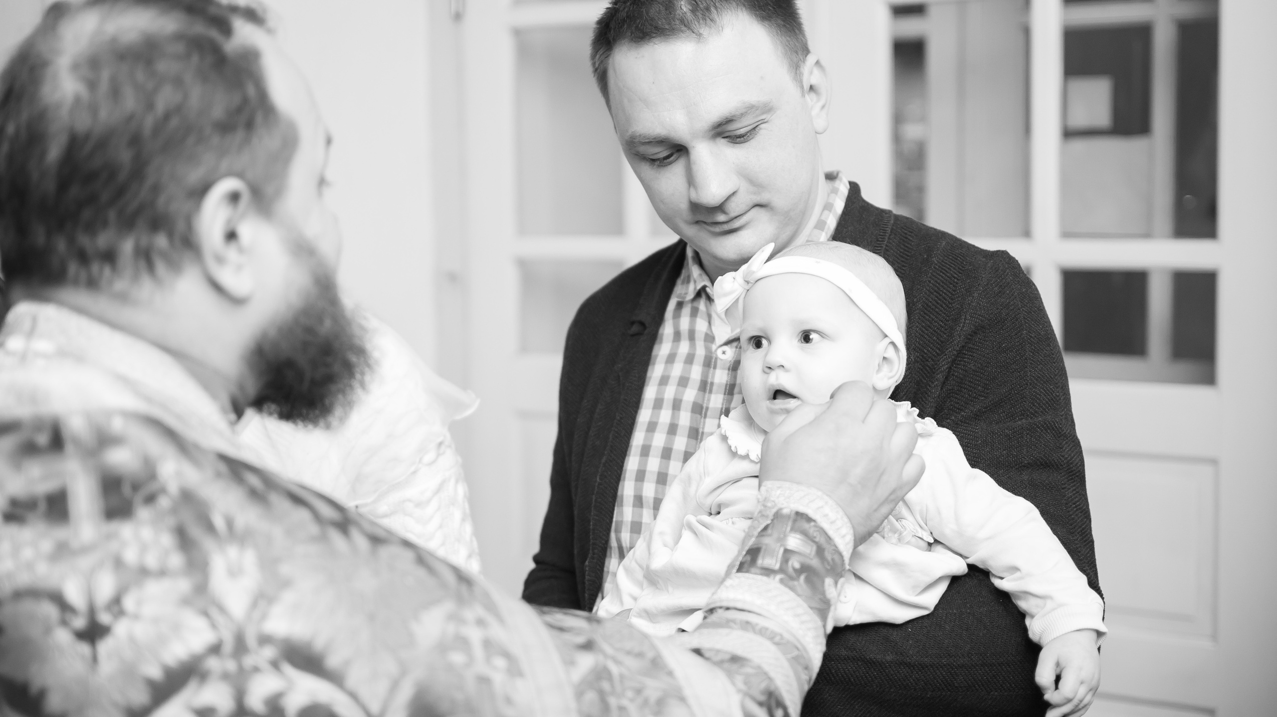 Крещение. Фотограф и Видеомейкер г. Псков