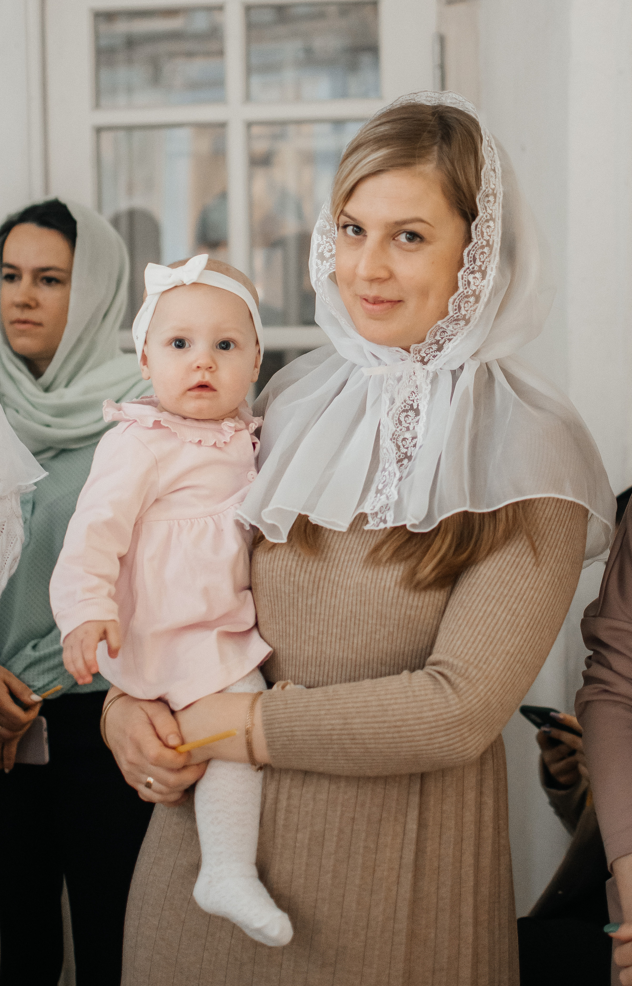 Крещение. Фотограф и Видеомейкер г. Псков