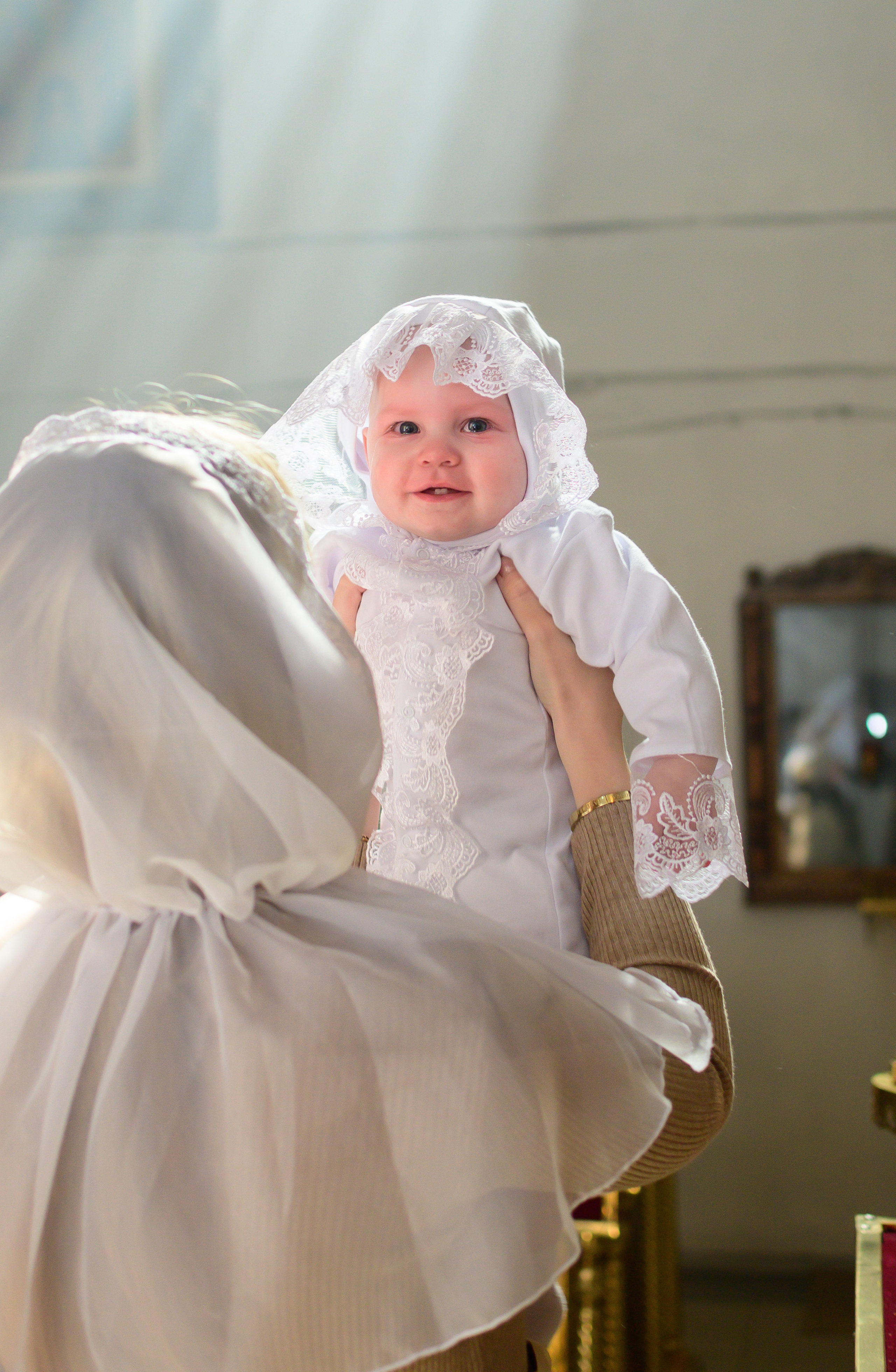 Крещение. Фотограф и Видеомейкер г. Псков