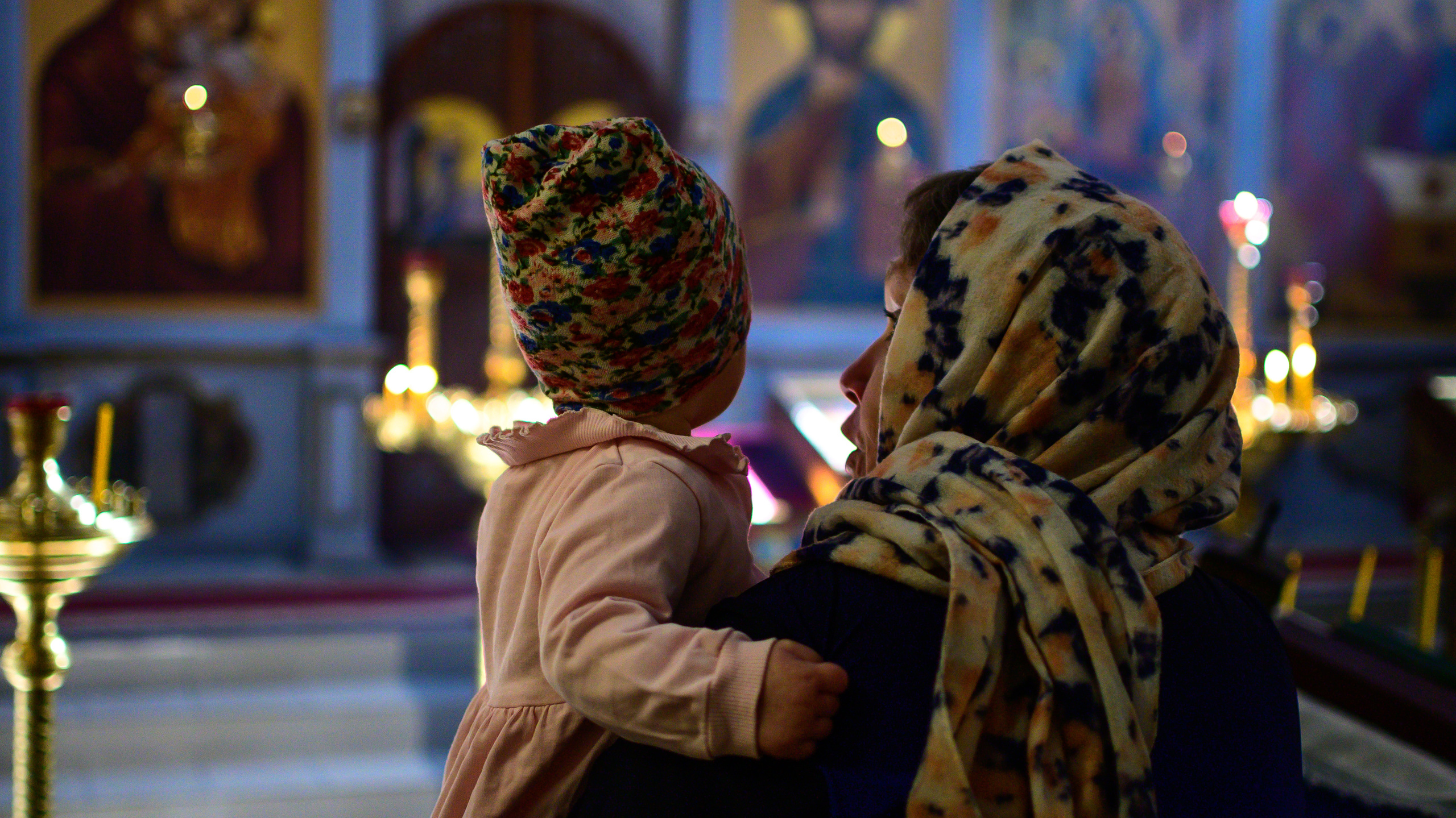 Крещение. Фотограф и Видеомейкер г. Псков