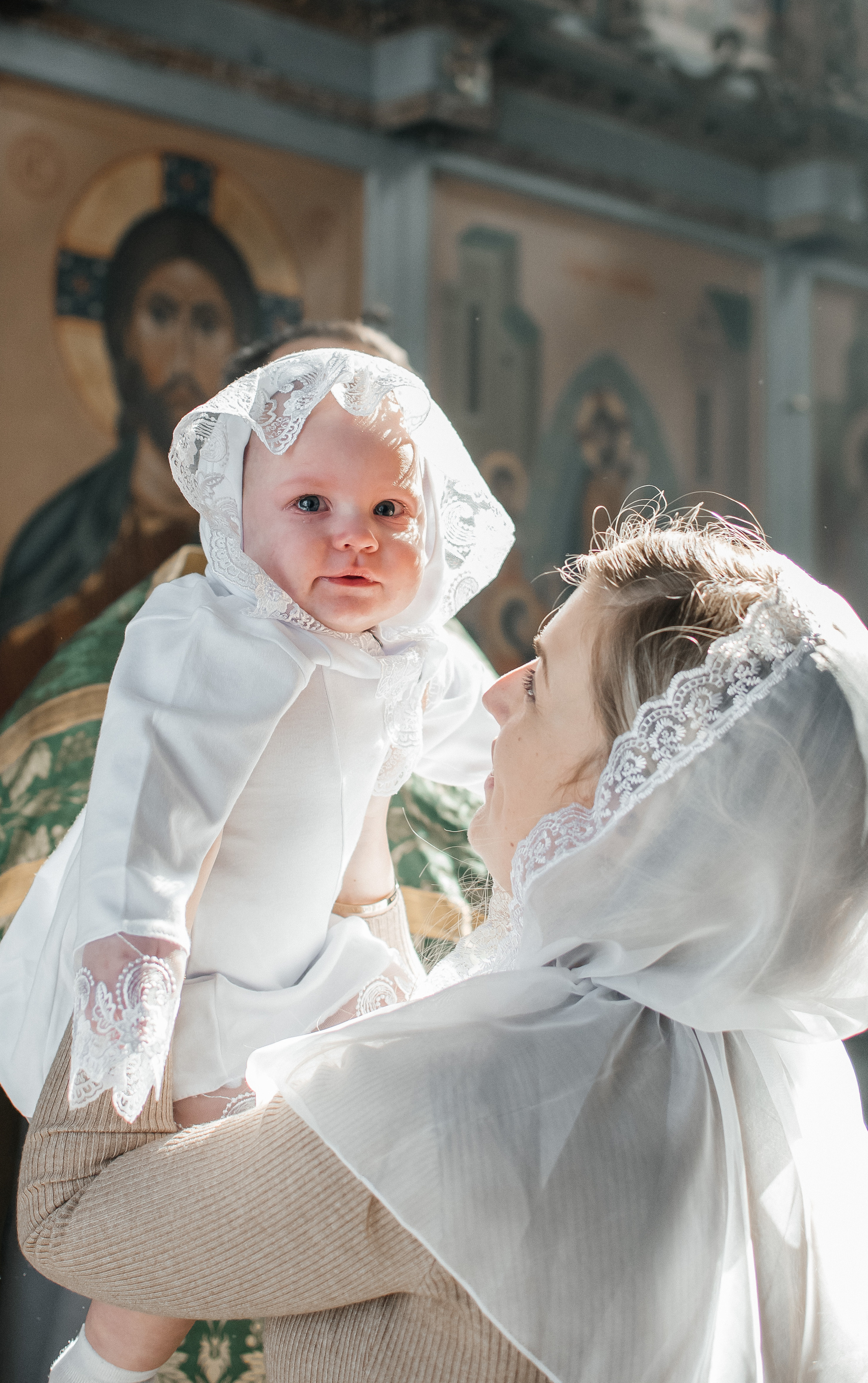 Крещение. Фотограф и Видеомейкер г. Псков