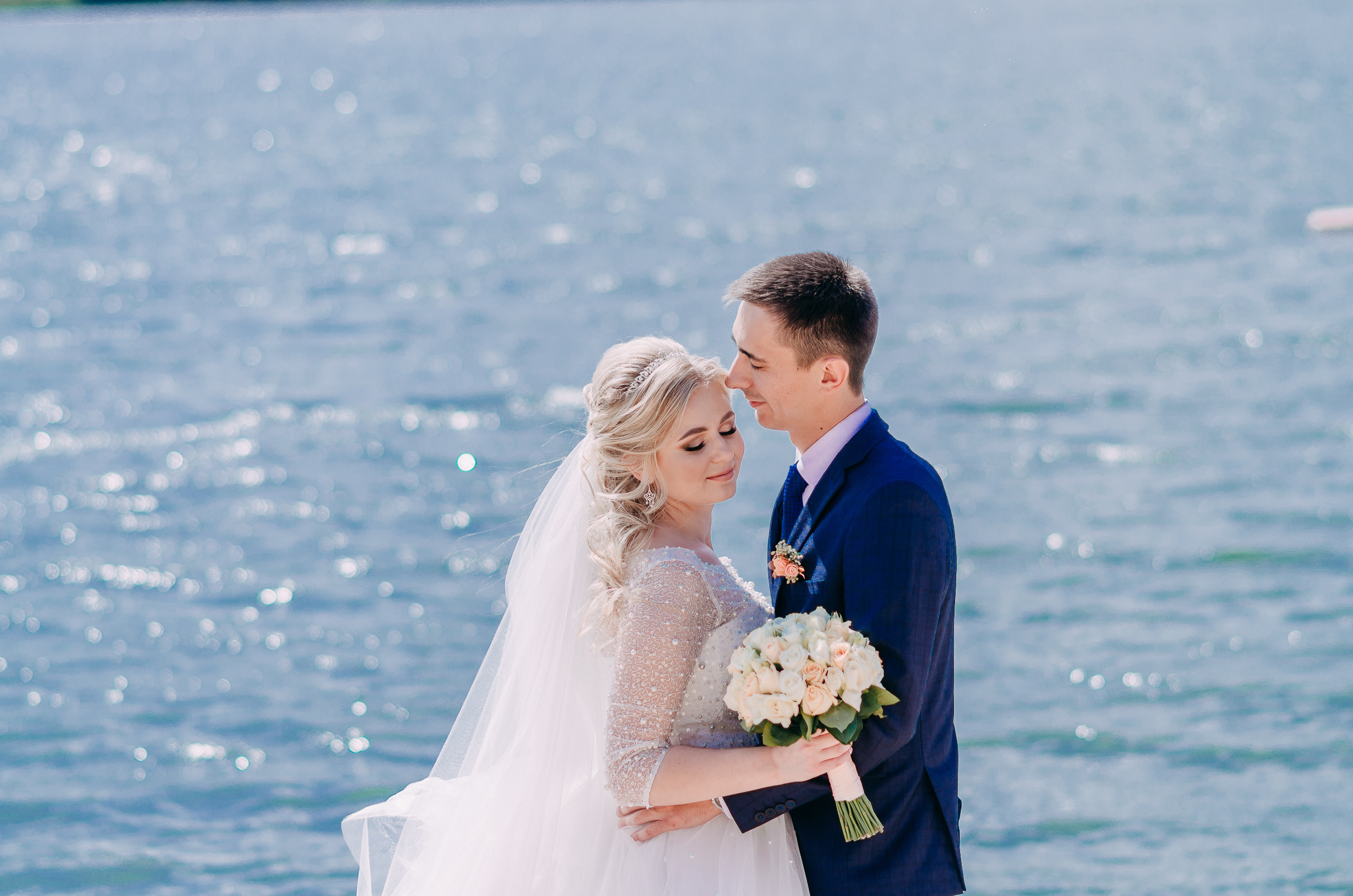 Марина и Сергей. Свадебный и портретный фотограф в Белгороде Павел Яновский