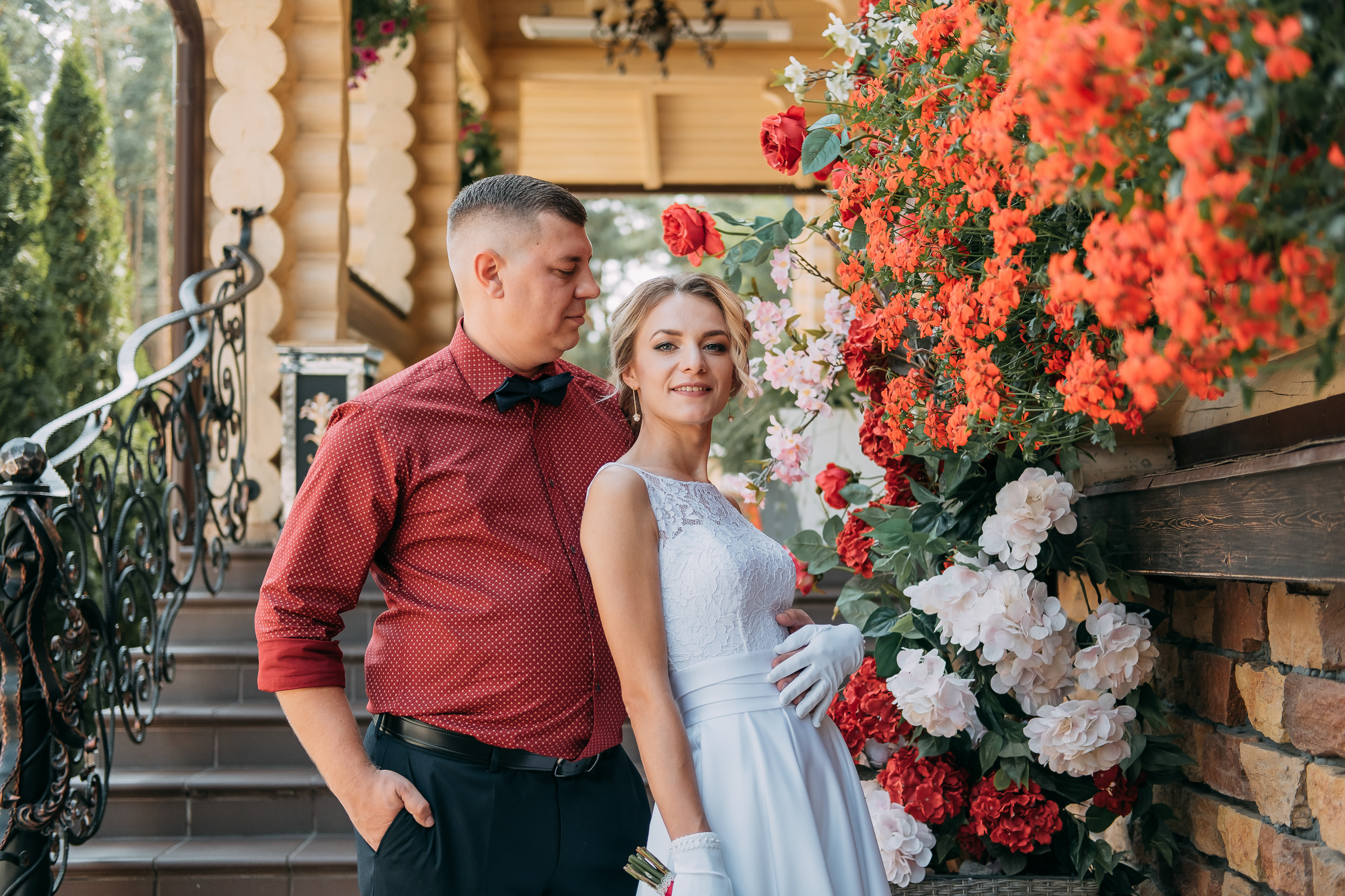 Свадебные серии. Свадебный и портретный фотограф в Белгороде Павел Яновский