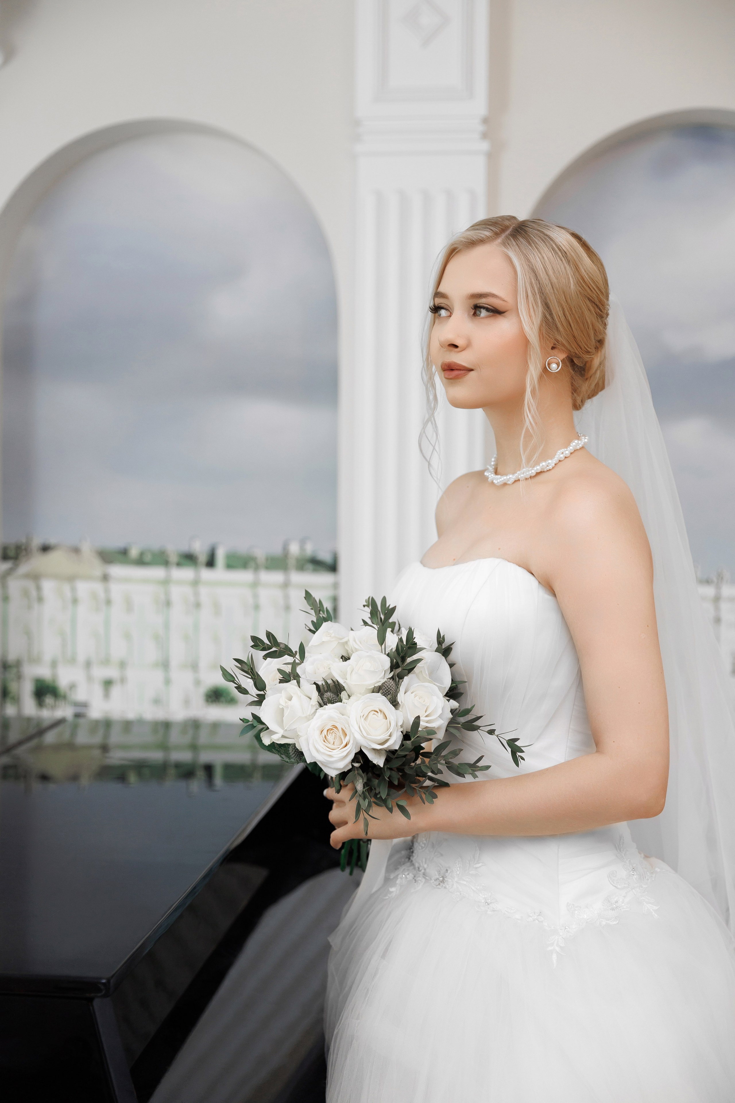 Свадебный и семейный фотограф в Санкт-Петербурге Кирилл Шалагинов